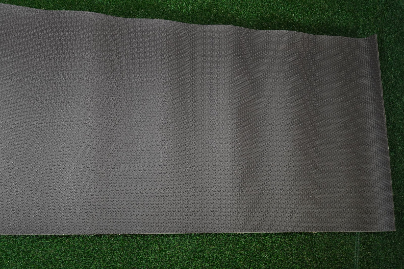 HOTWORX Mat Isometric Posture Yoga Mat ~ 24&Prime; x 72” ~ GREAT SHAPE!