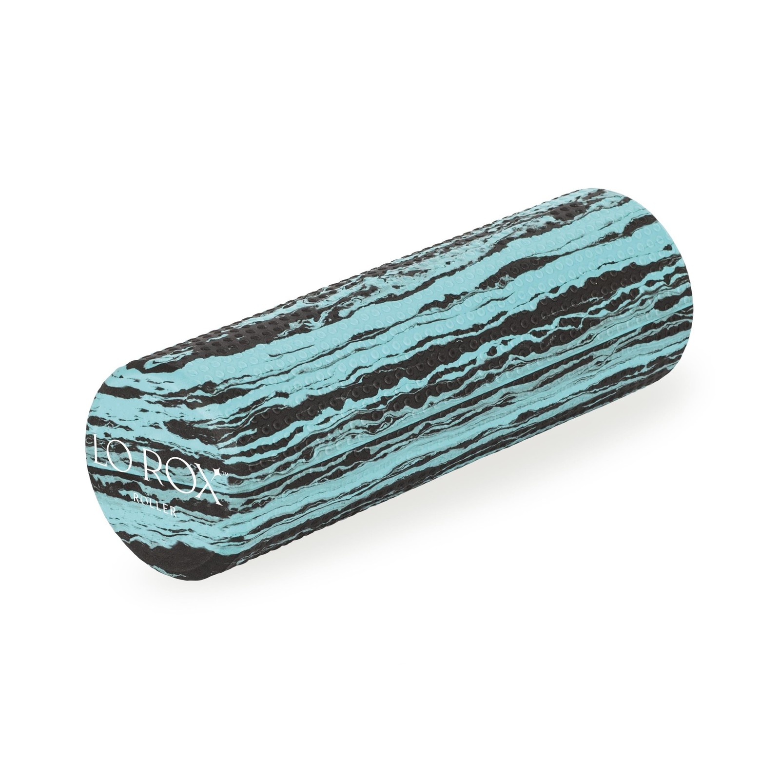 OPTP Lo Rox Travel-Size Foam Roller for Physical Therapy, Pilates, Exercise, …