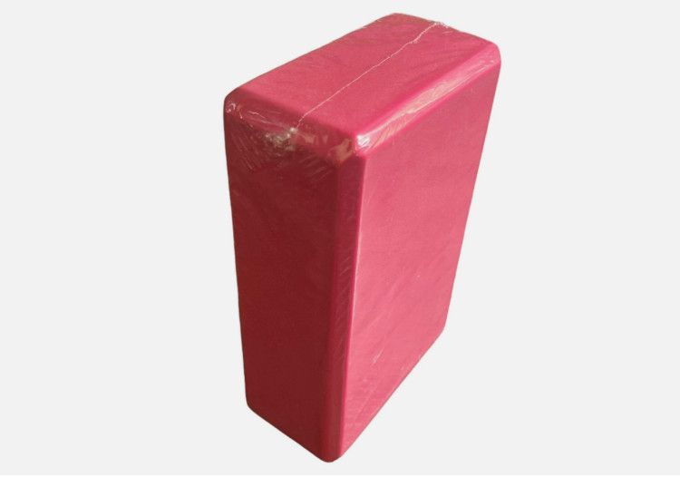 Yoga Non-Slip Block Foam Brick Stretching Aid Gym Pilates For Exercise Fitness