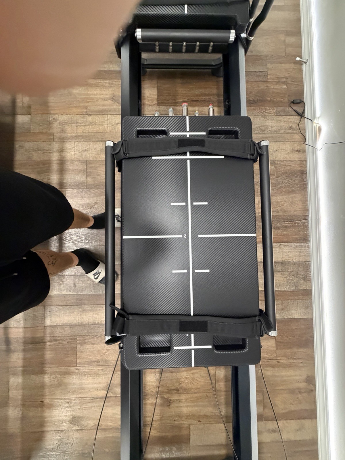 Private Manufacturer Pilates Megaformer Exercise Machine for Home Or Gym Use