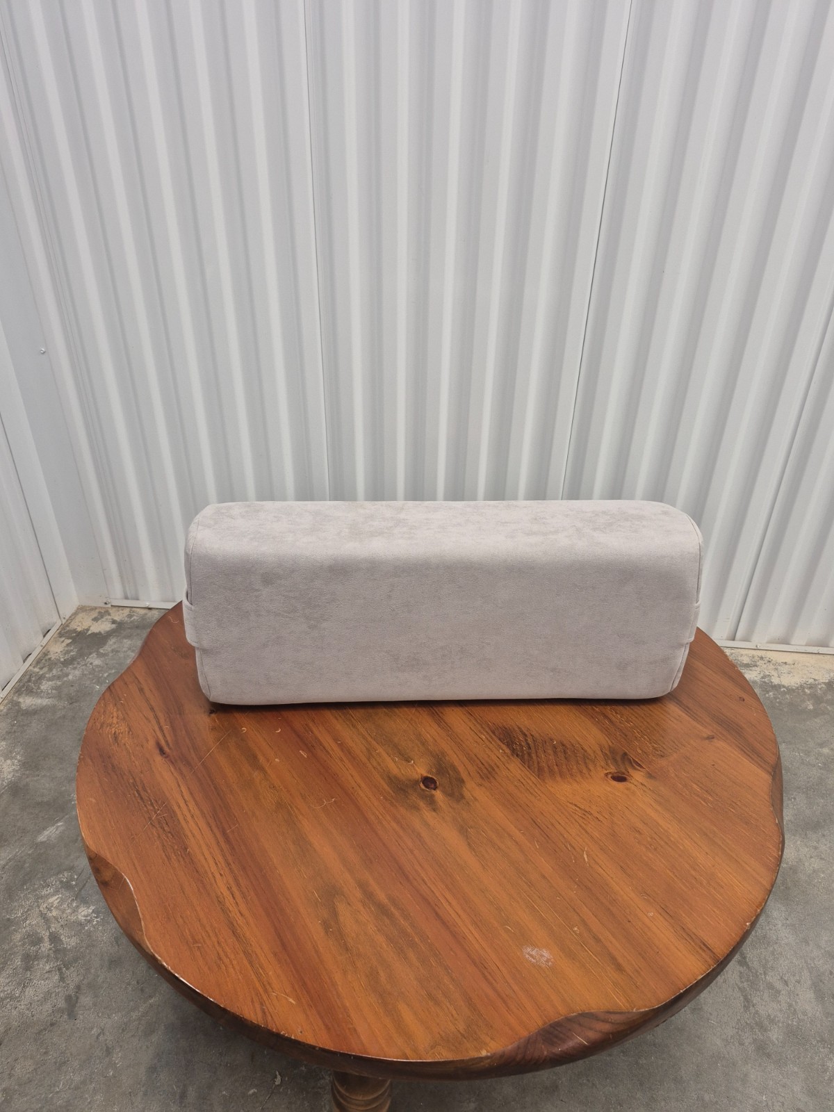 Yoga Imperative Bolster Pillow 24x10x6in Rectangular Meditation Cushion New