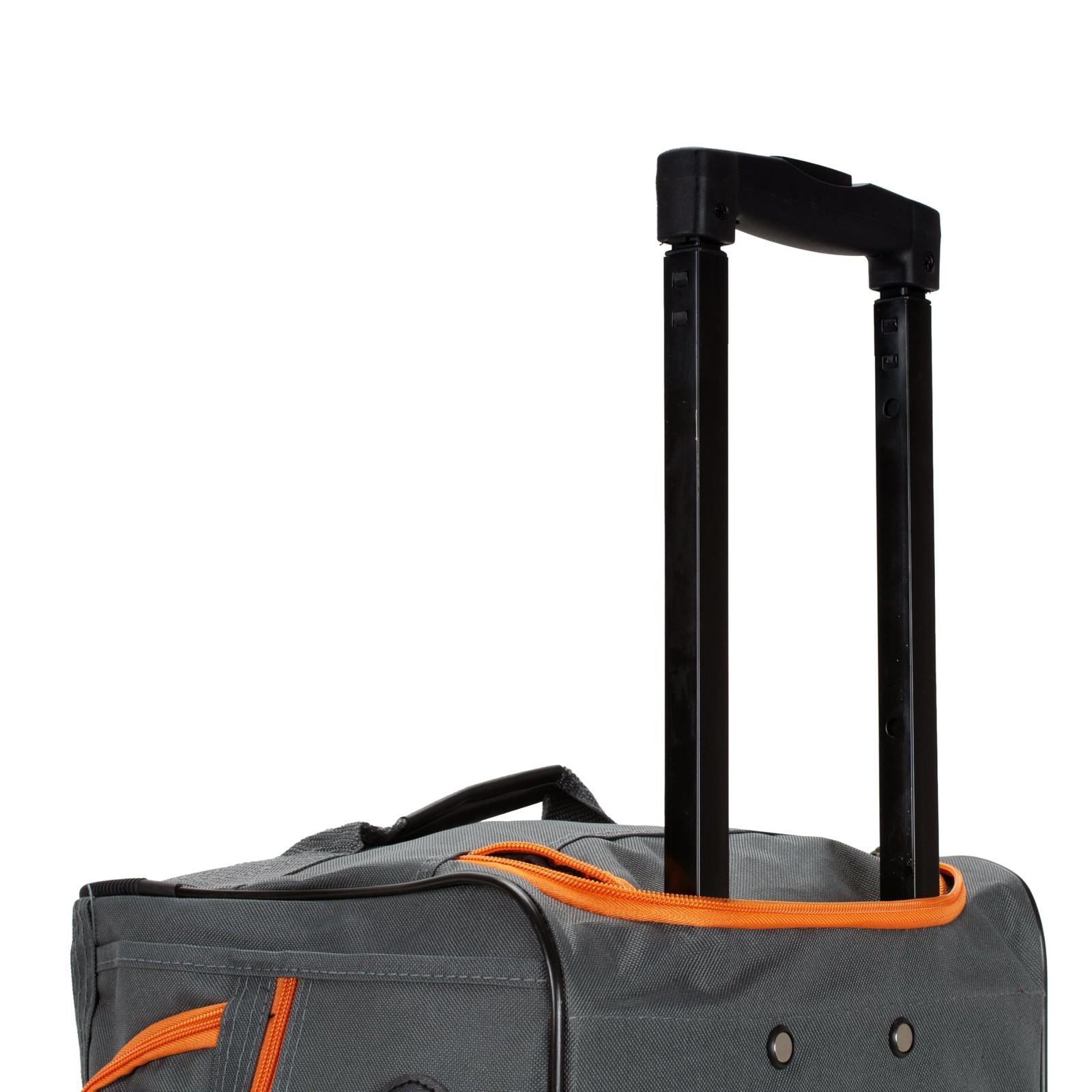 Rockland Rolling Duffel Bag 30&Prime; CHARCOAL
