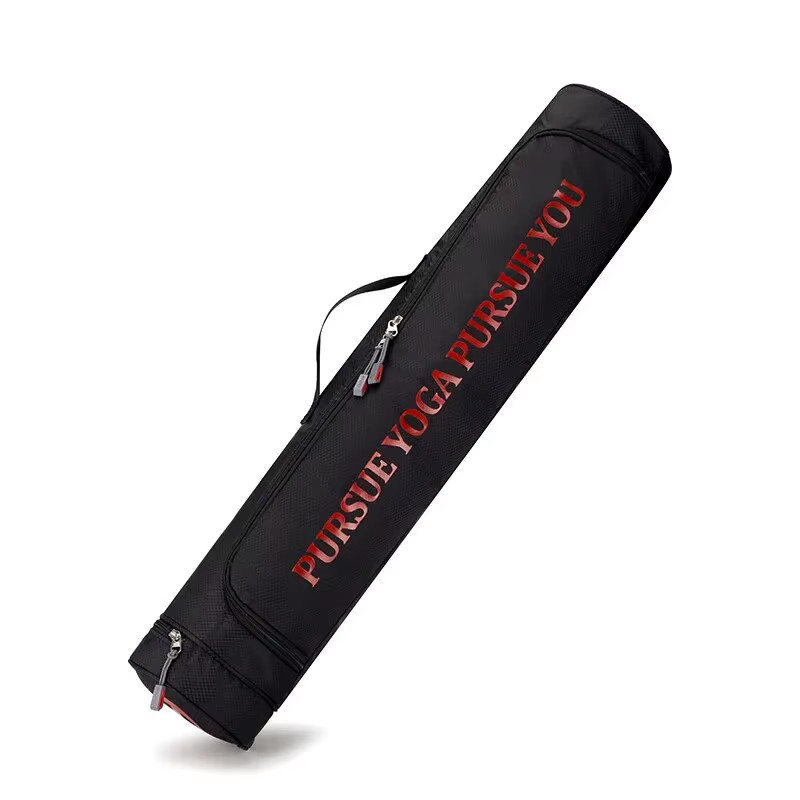 Yoga Bag Portable Lightweight Nylon Fitness Sports Bag Yoga Mat Bag