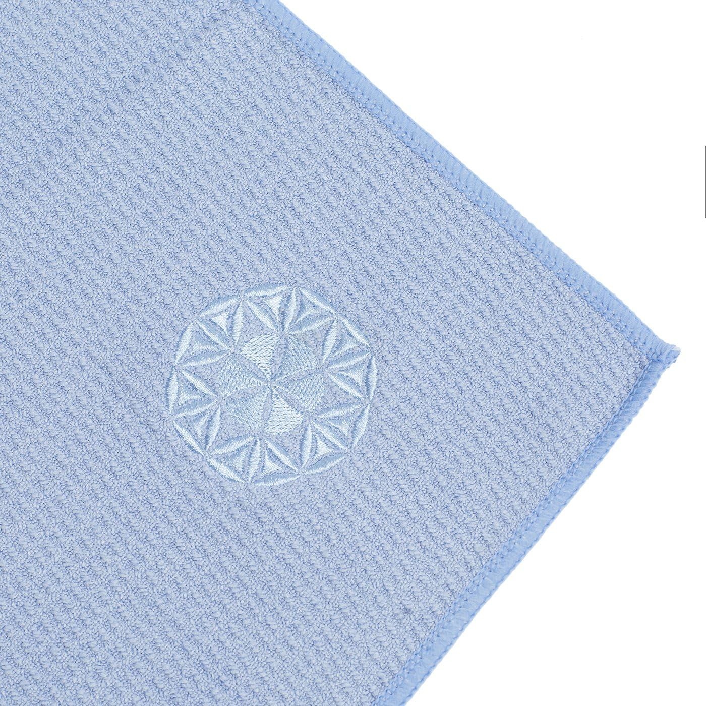 Quick-Dry Anti-Slip Yoga Towel – Lightweight Microfiber 24&Prime; x 72&Prime; for All Styles