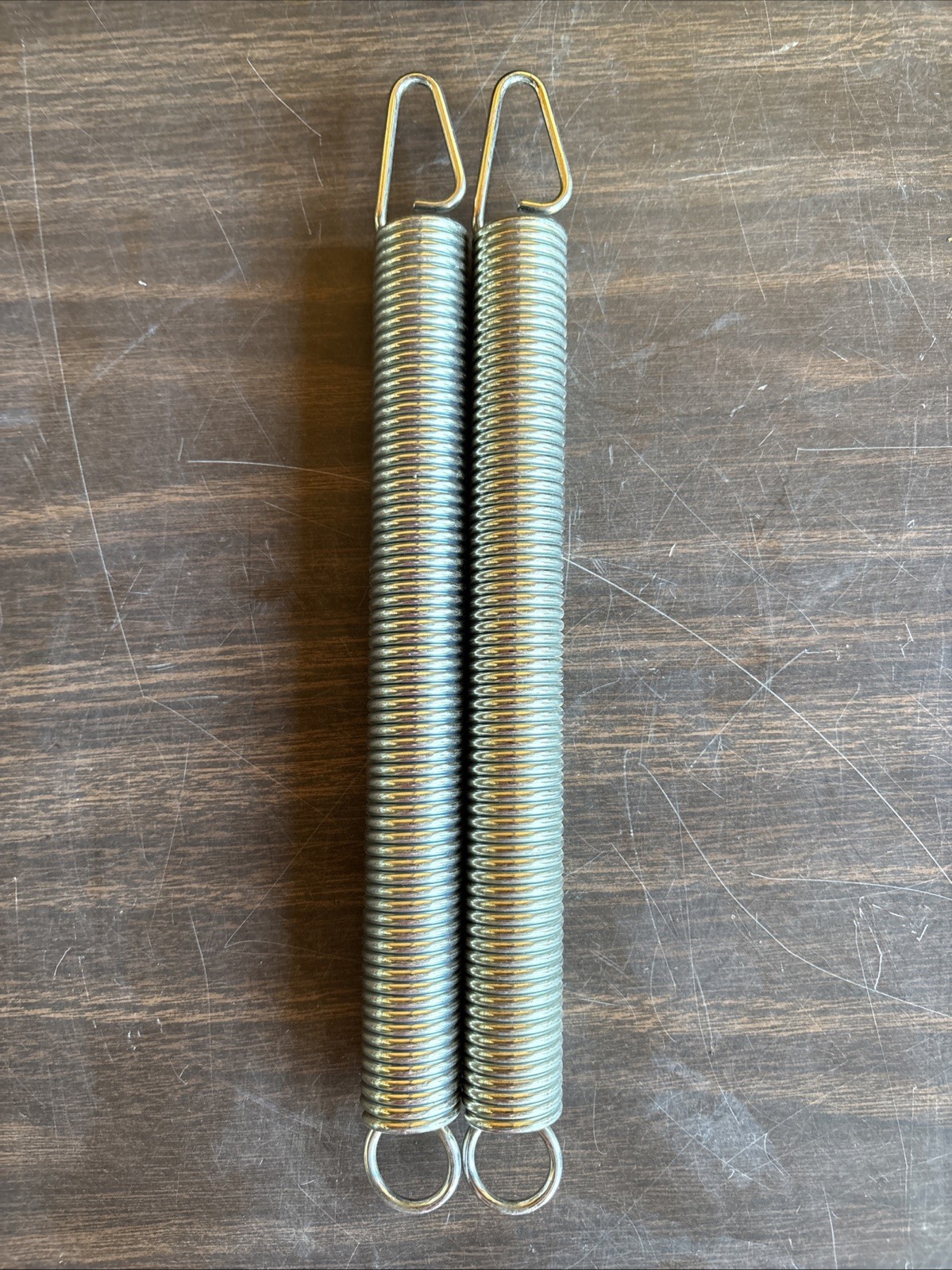 Malibu Pilates PRO Chair Original Replacement Springs Resistance 11” Long