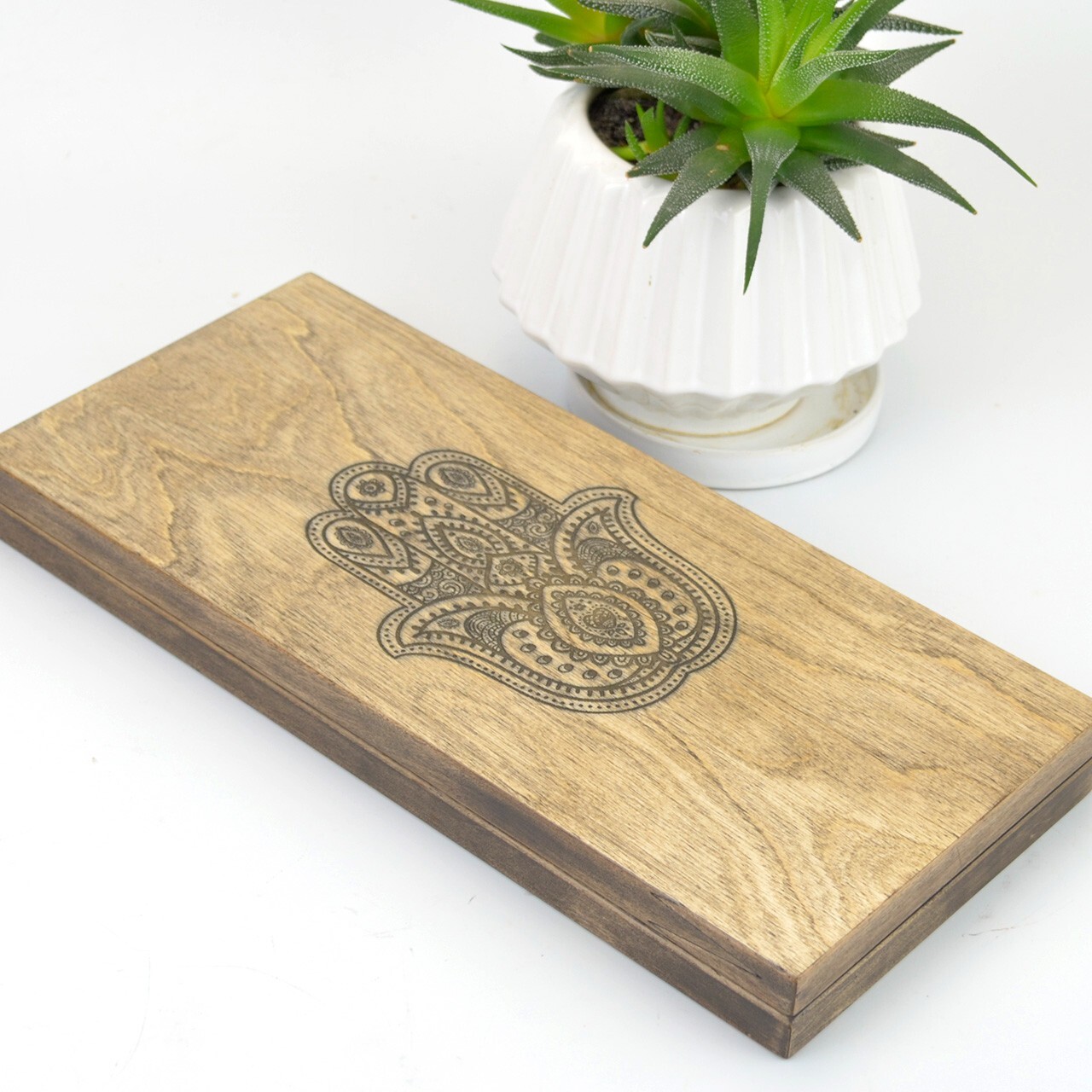Sadhu Board « Hamsa » Galvanized Nails 10 mm/0.4 inch