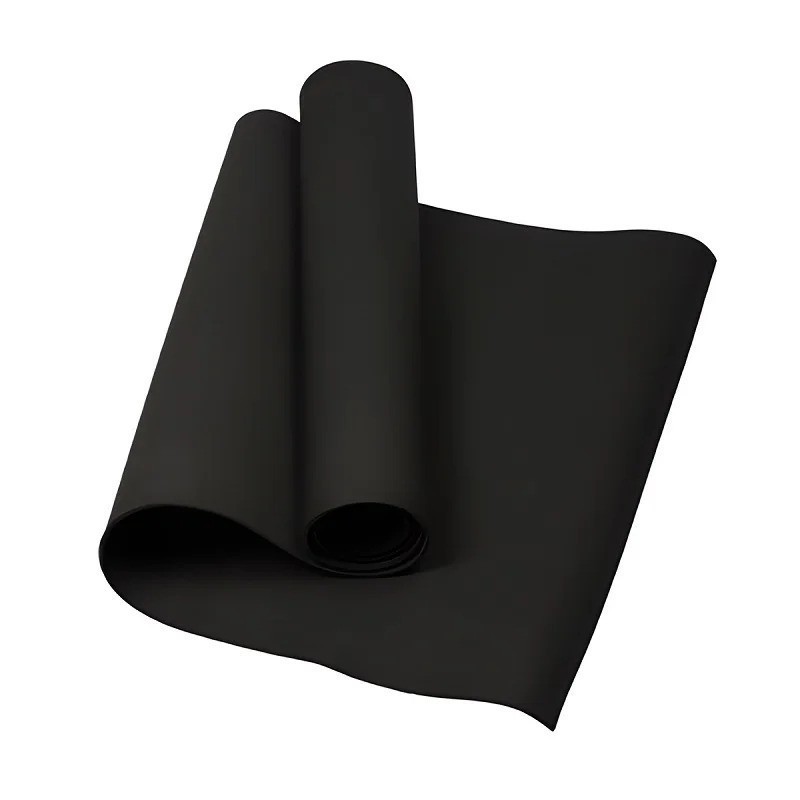 EVA Yoga Mat 4mm Thick Non Slip Fitness Pilates Exercise