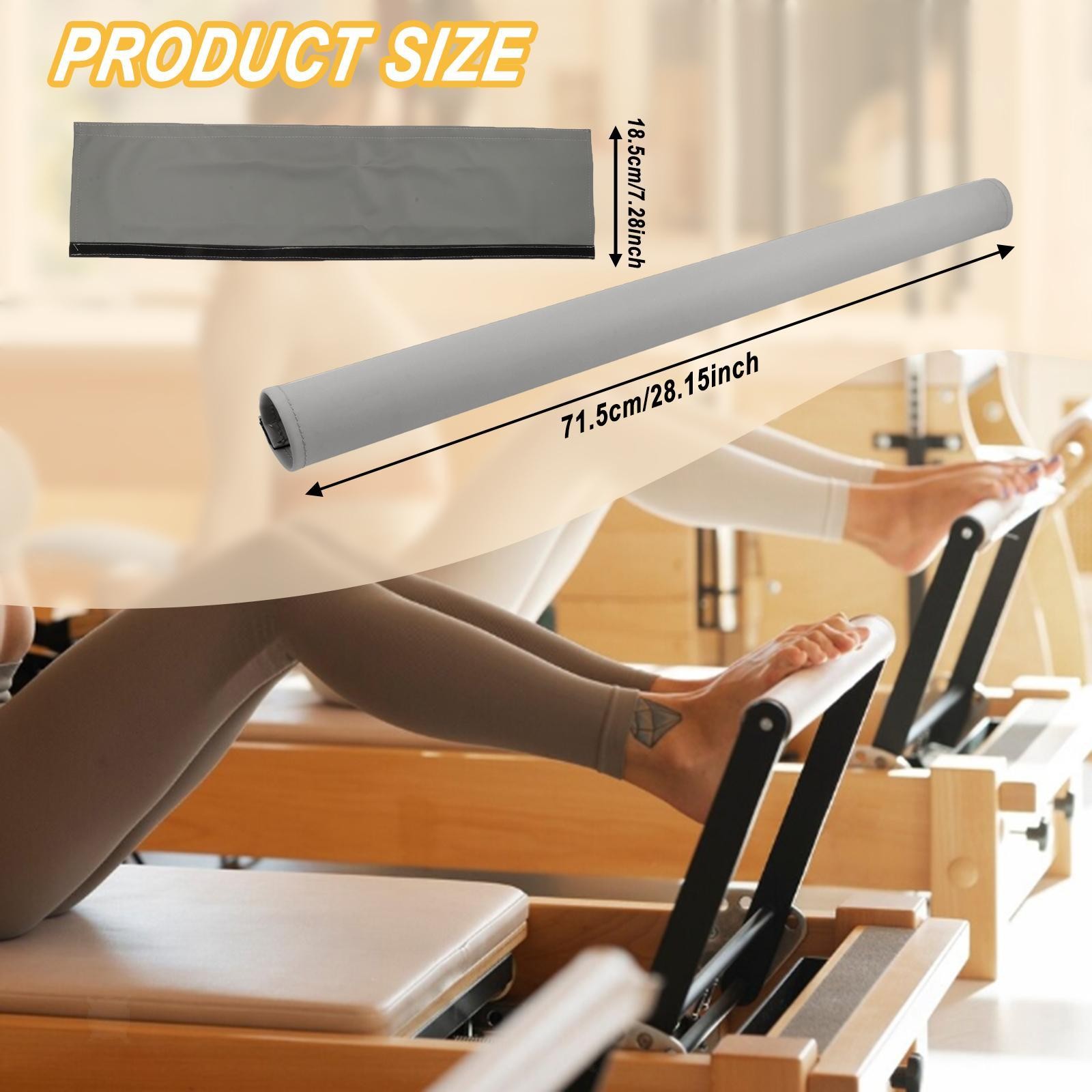 Pilates Reformer Machine Bar Cover Handle Grip Sleeve for Fitness Equipment