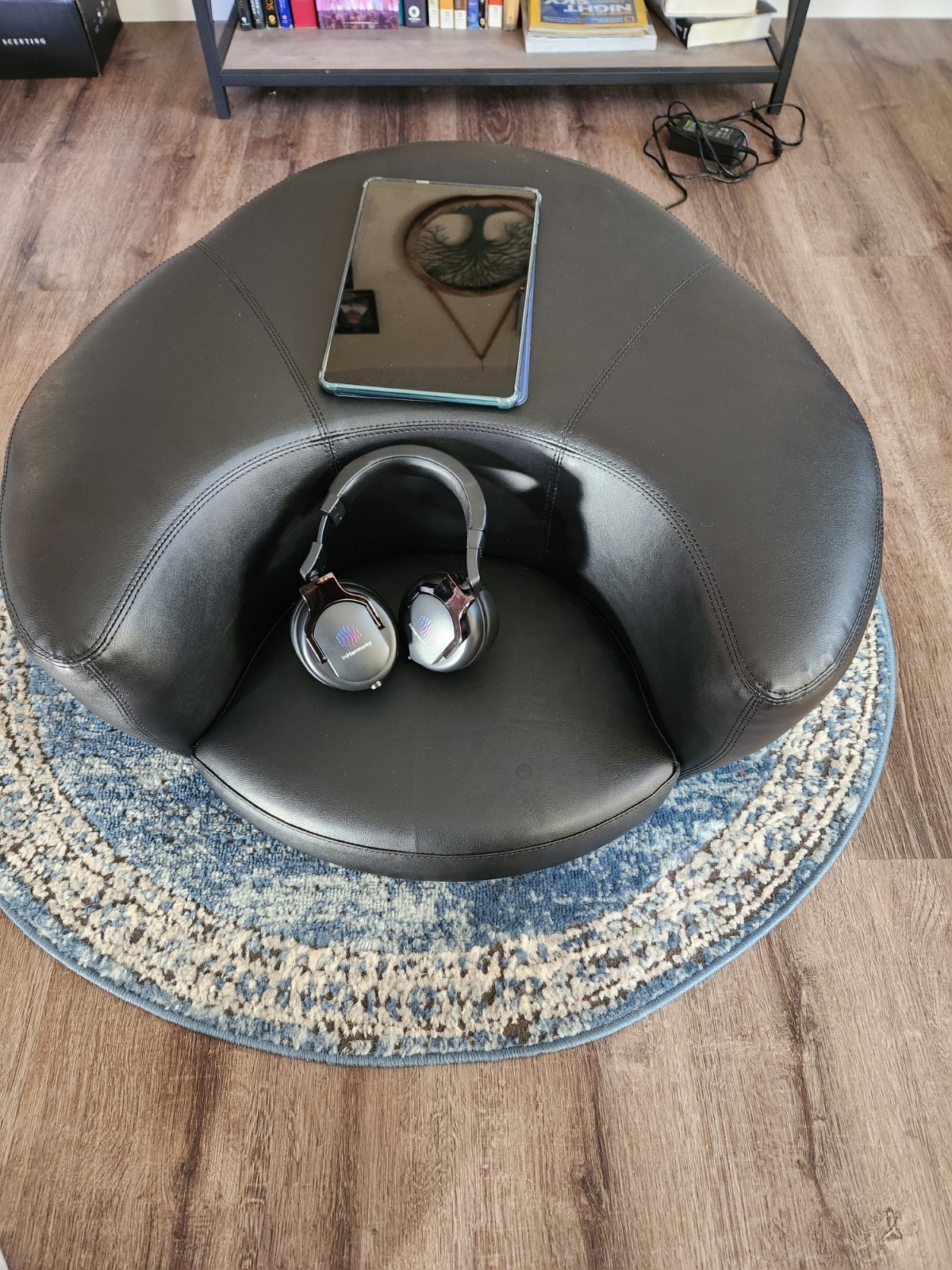 Meditation cushion from by InHarmony