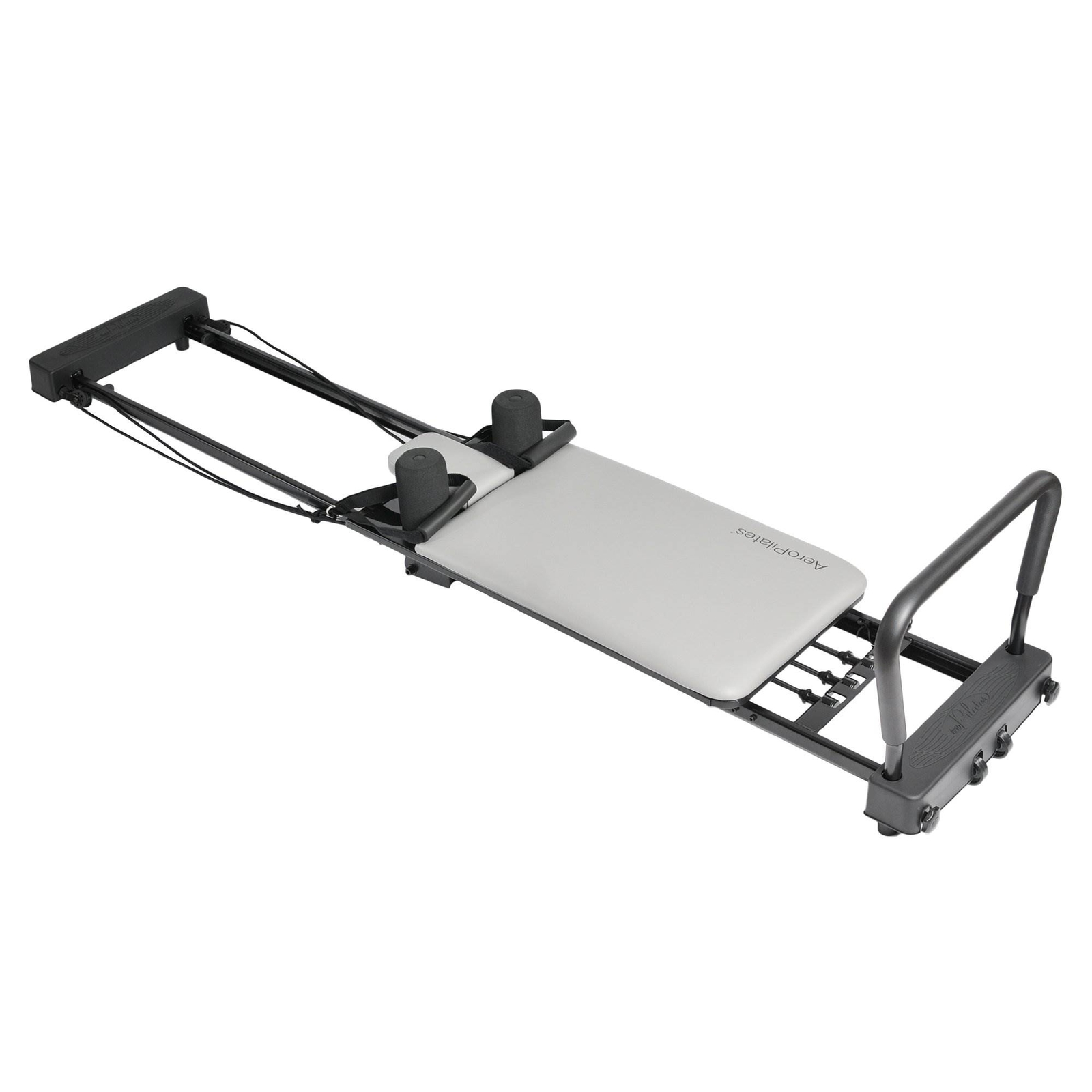 Stamina AeroPilates 287 Folding Pilates Workout Reformer Machine | (Open Box)