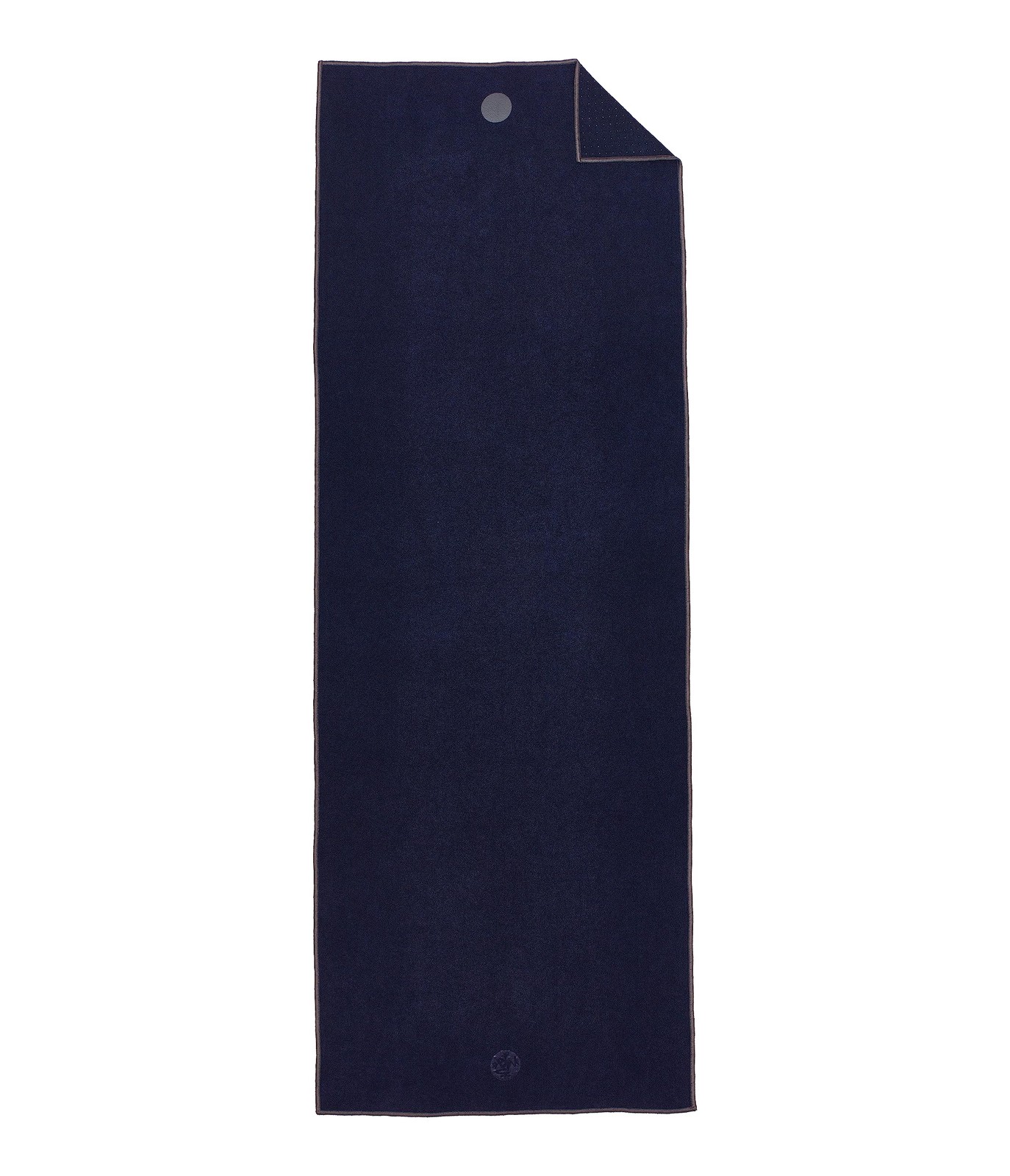 Manduka Yogitoes Hot Yoga Mat Towel – 71 Moisture Activated Grip Patented