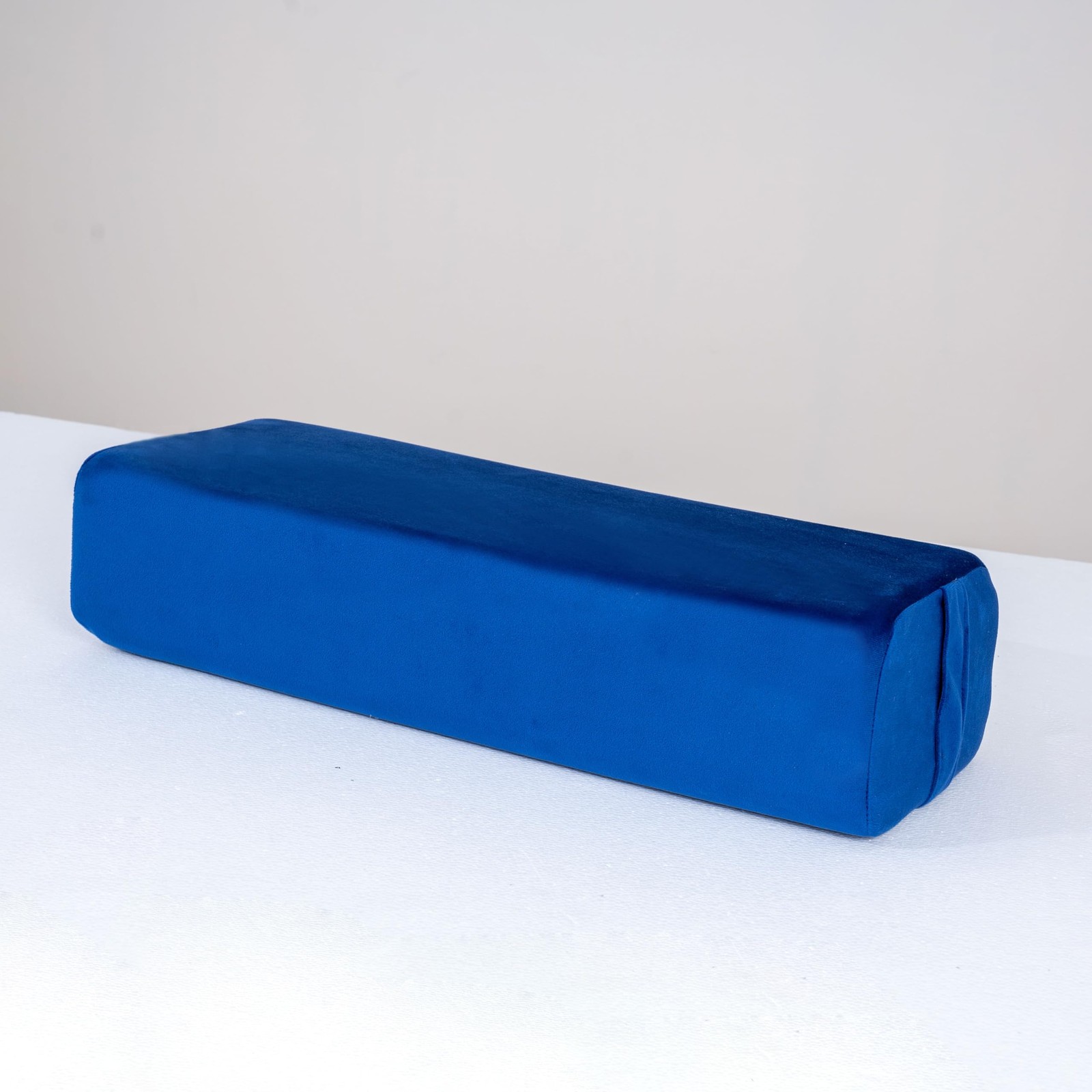 2-Pack Yoga Bolster Pillow Set: Rectangular & Cylinder Pillows for Meditation…