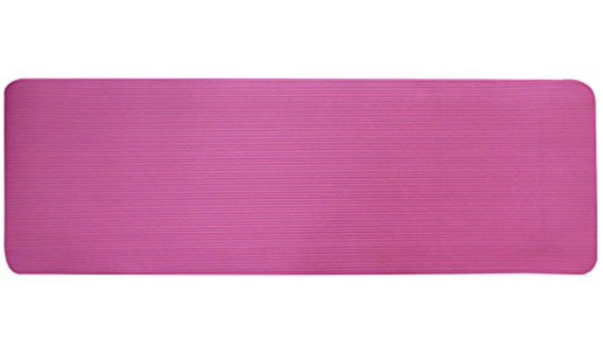 BalanceFrom 1/2 Inch Yoga Mat, Pink