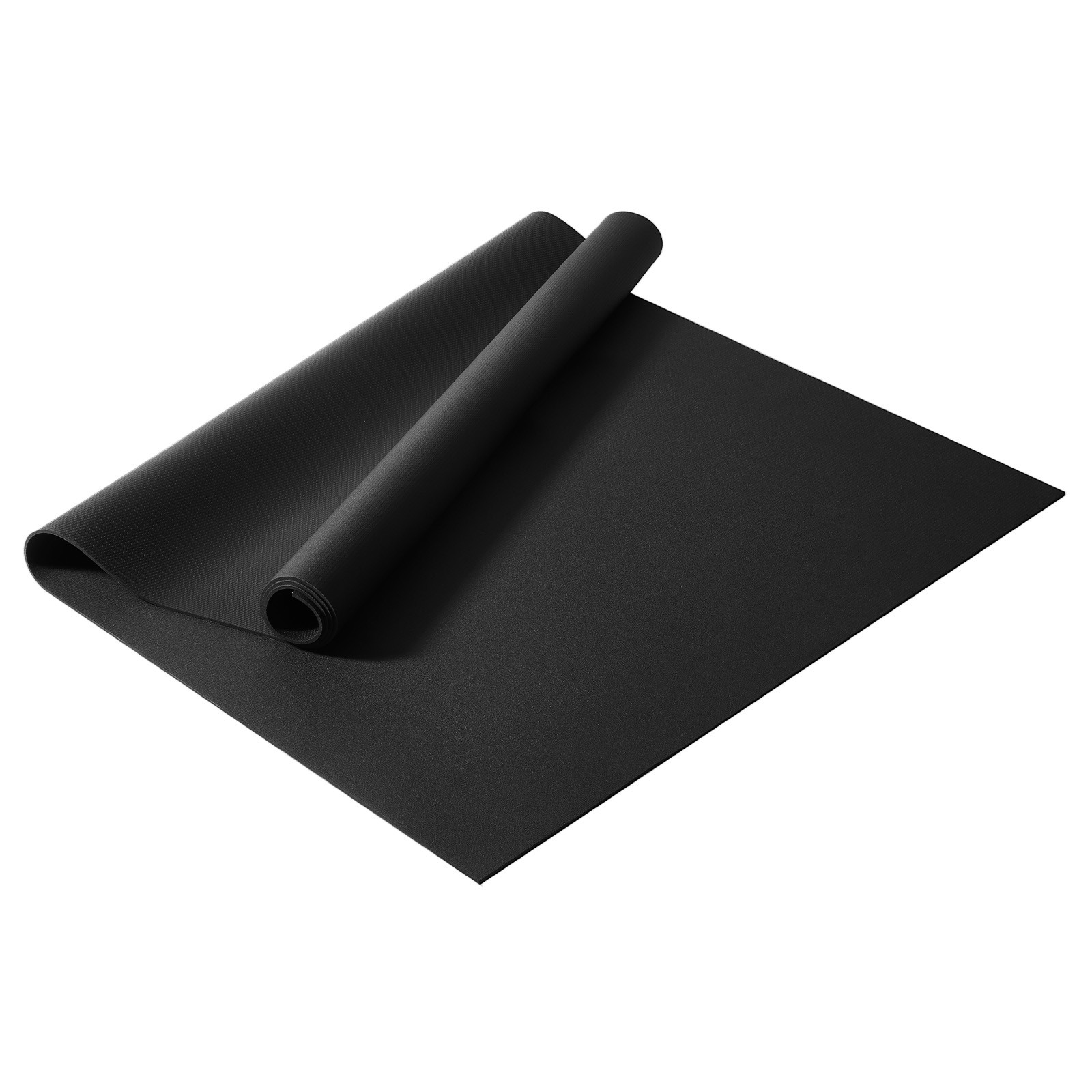 VEVOR Exercise Mat Non Slip Yoga Mat Gym Fitness Pilate Workout Mat (12x6ft)
