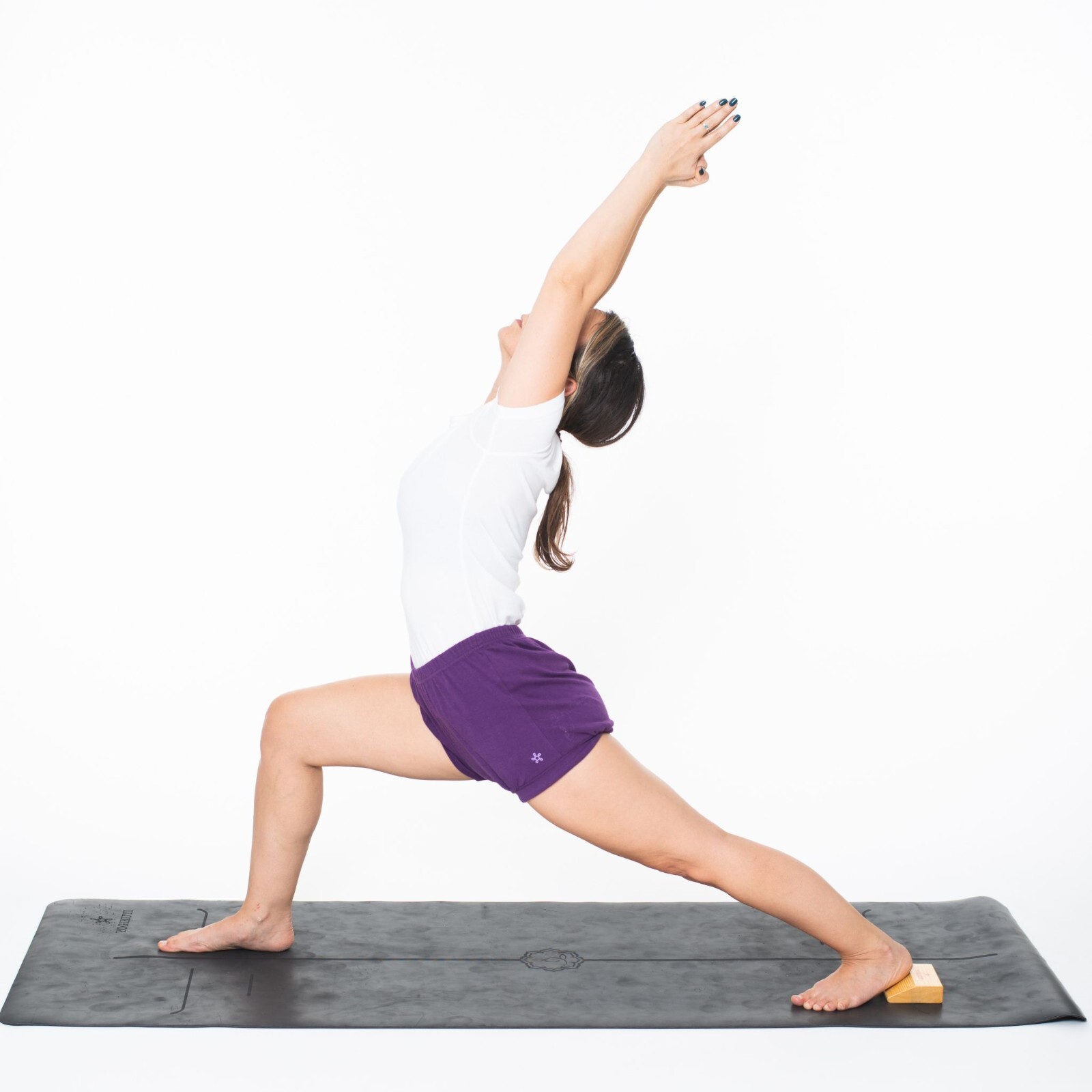 Yoga Mini Slanting Plank 2pc, Yoga Plank,Iyengar Yoga Props, Yoga wedge