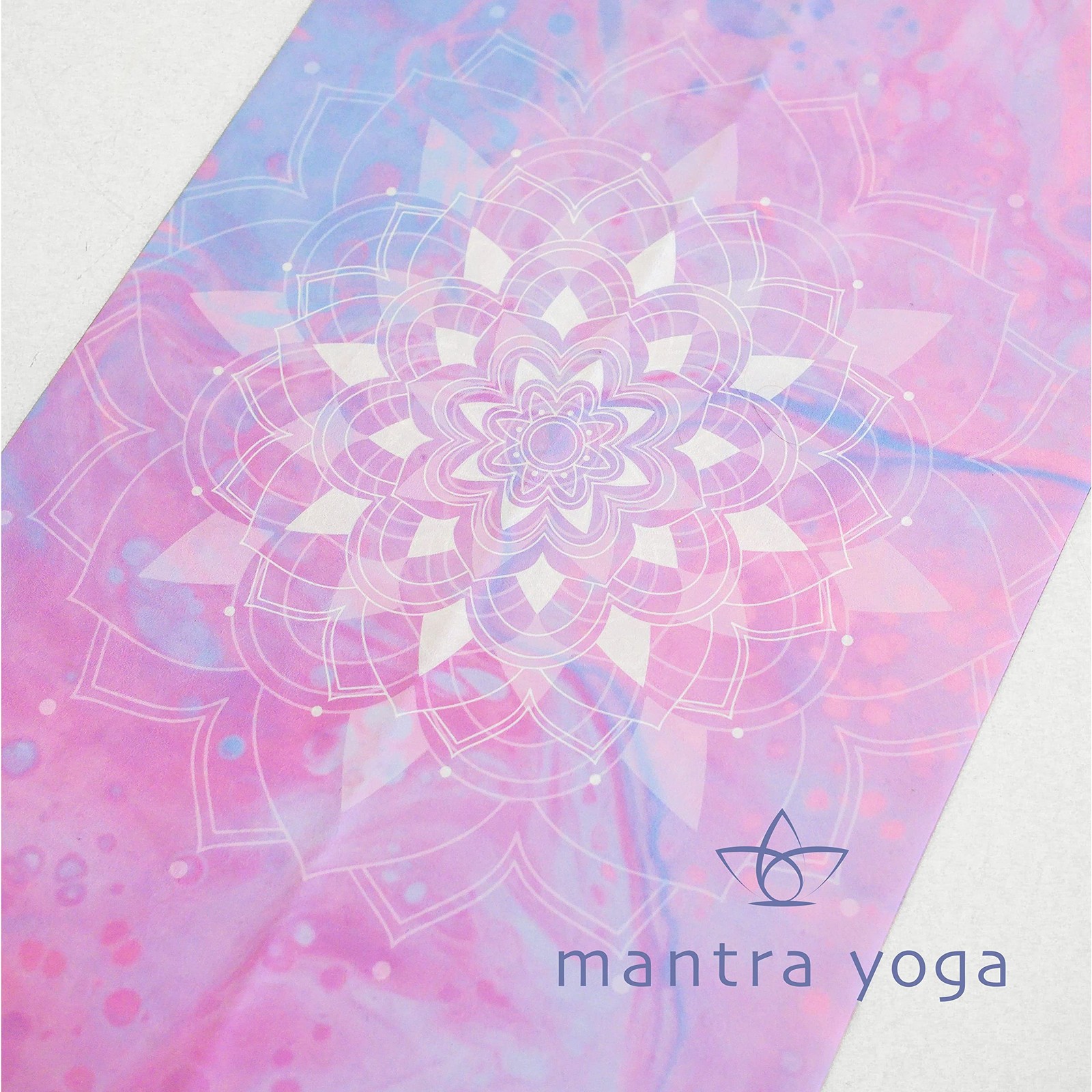Mantra Yoga Travel PRO 1.5mm – Foldable Fitness & Exercise Mat with… Fast Ship