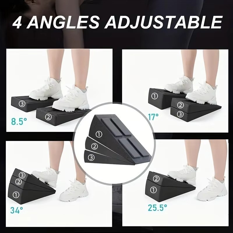 3 Pcs Set Yoga Bricks