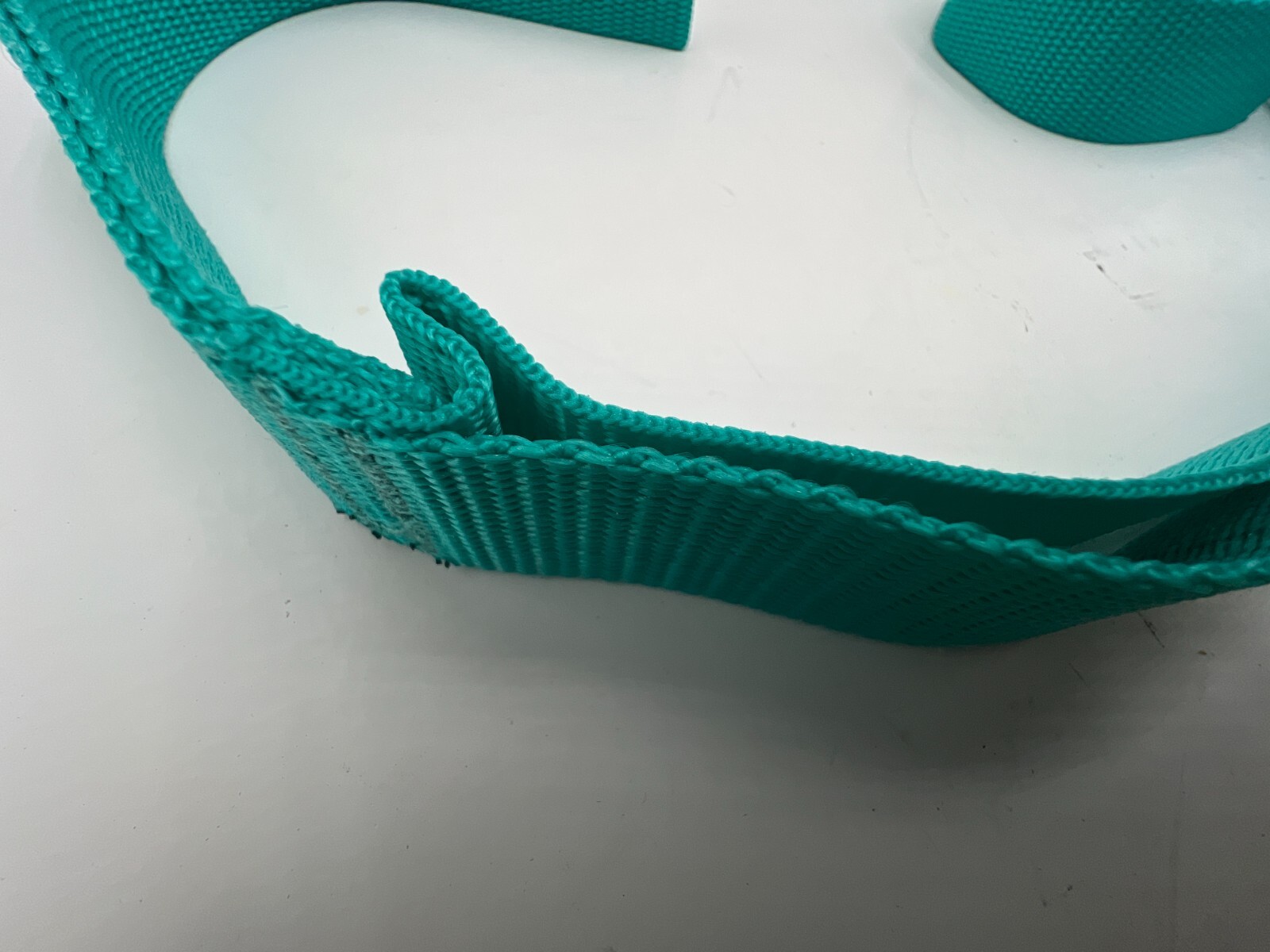 QTY 5 Yoga Strap Stretching Strap Physical Yoga Equipment Strap Light Green