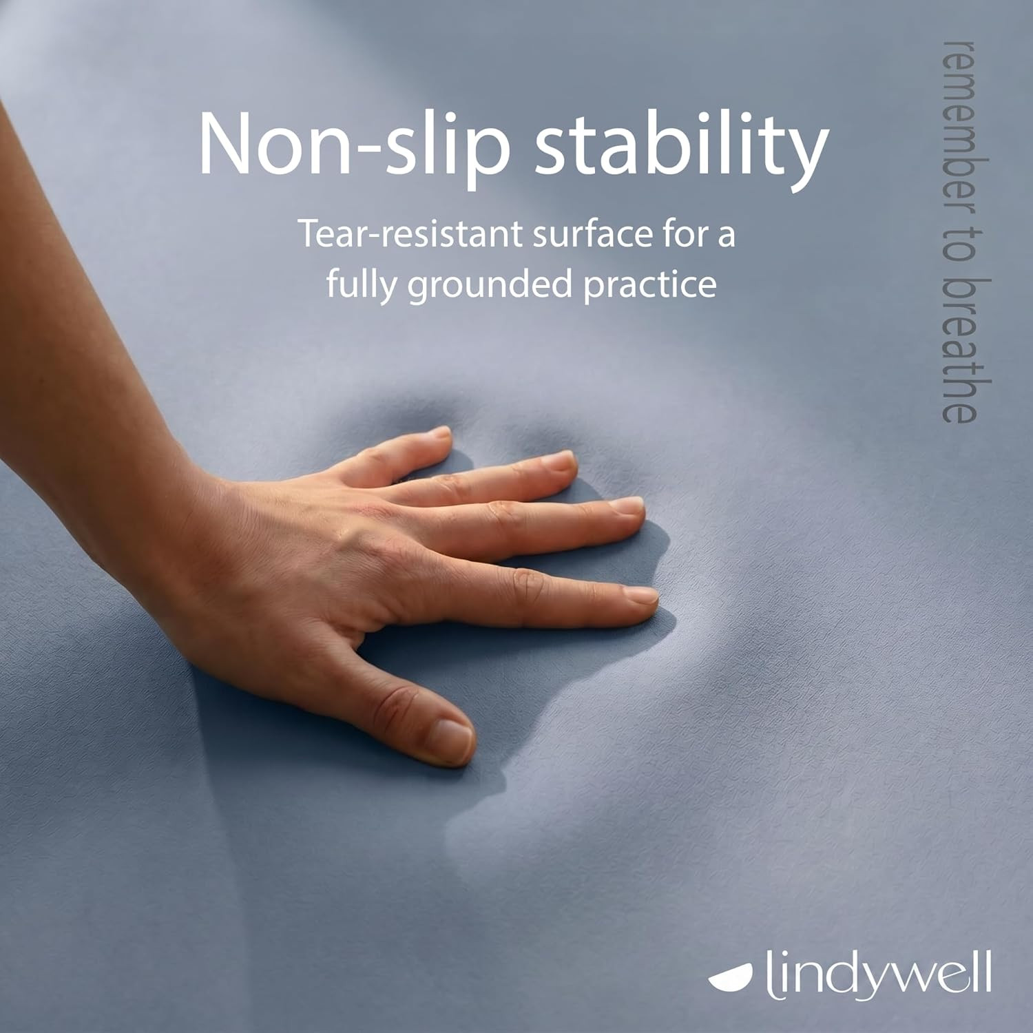 Non-Slip Pilates Yoga Mat – 6Ft x 26In, 6Mm, 8Mm, 10Mm Thickness Options