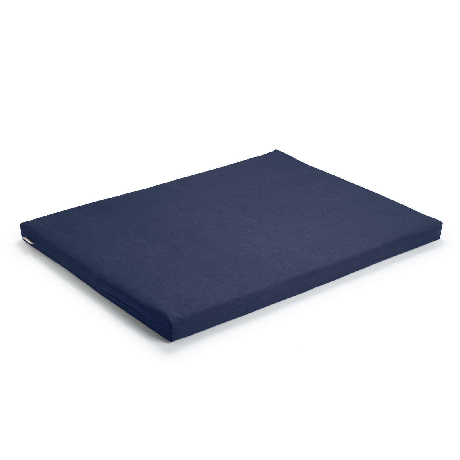 Zabuton Meditation Mat | Organic Cotton | Recycled Wool Fiber Filler Mi…
