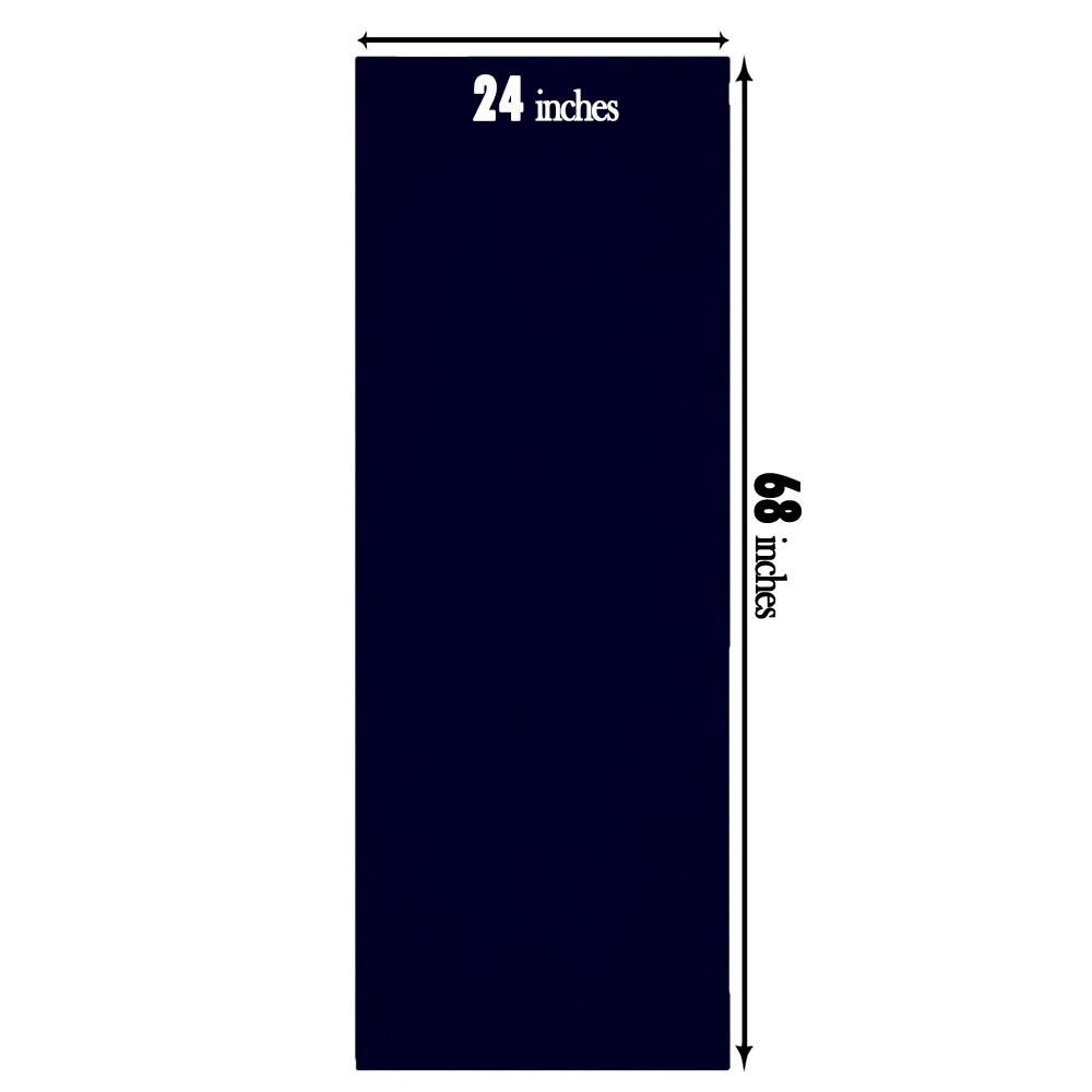 Yoga Beach Mat Towel Recycled Microfiber Quick Dry Gym Picnic Sand Blanket 24×68