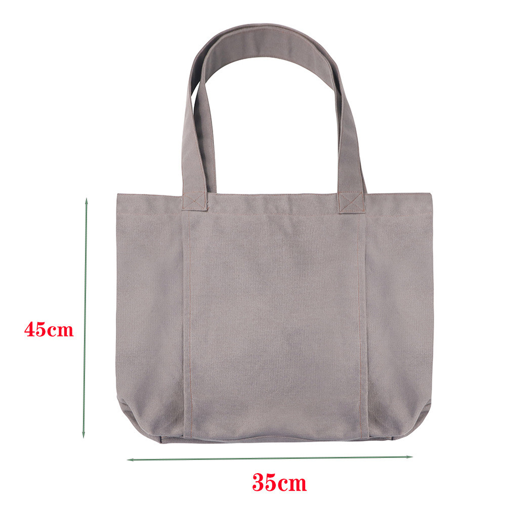 Large Canvas Yoga Mat Tote Bag Carrier Gym Beach Travel Holder