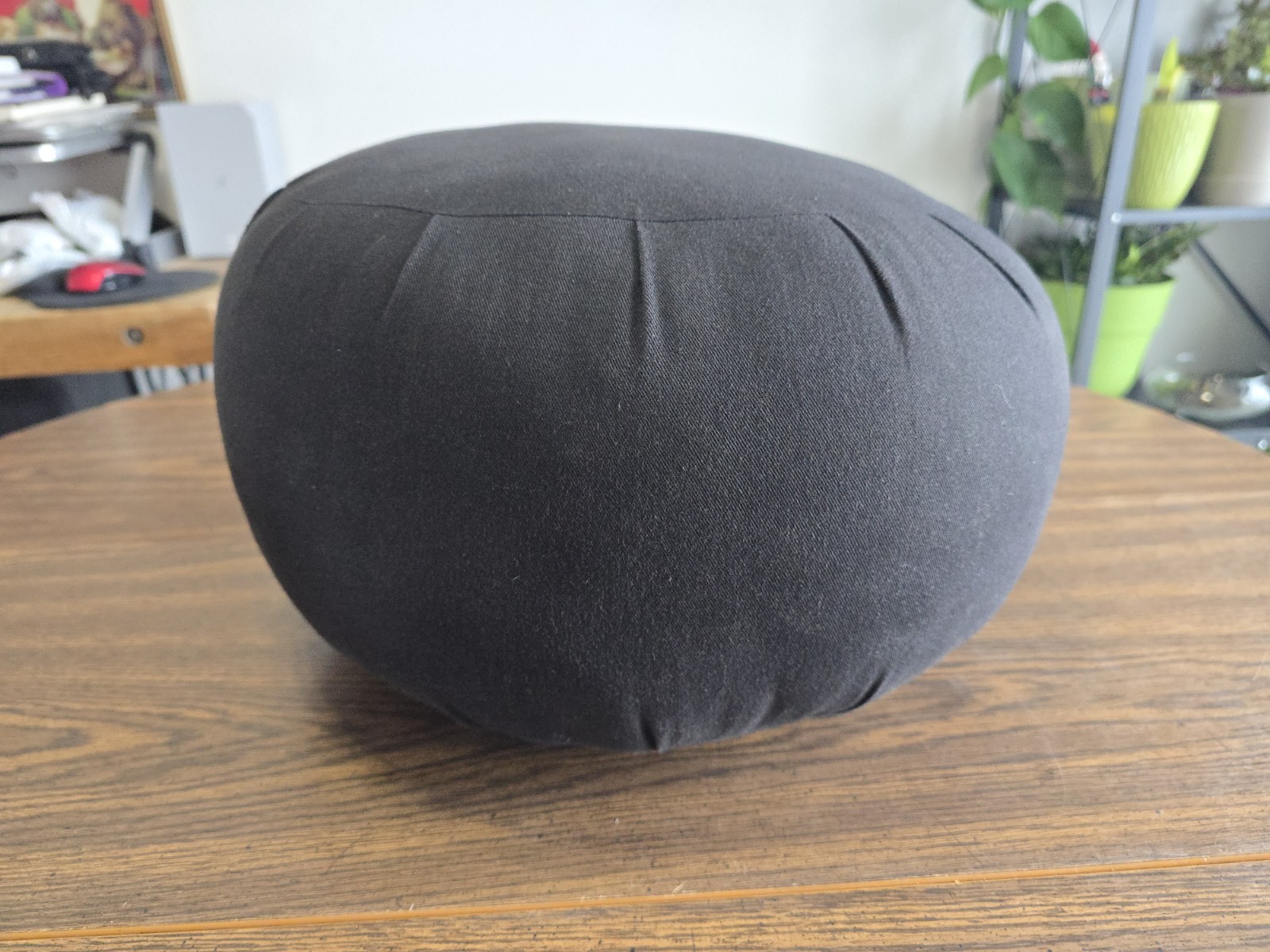 MAYA LUMBINI Organic Zafu Meditation UItra ComfyKapok Filling- Designed to…