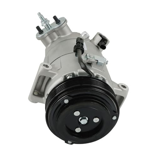 AC Compressor with Clutch Replacement for Regal Equinox Impala Malibu Terrain
