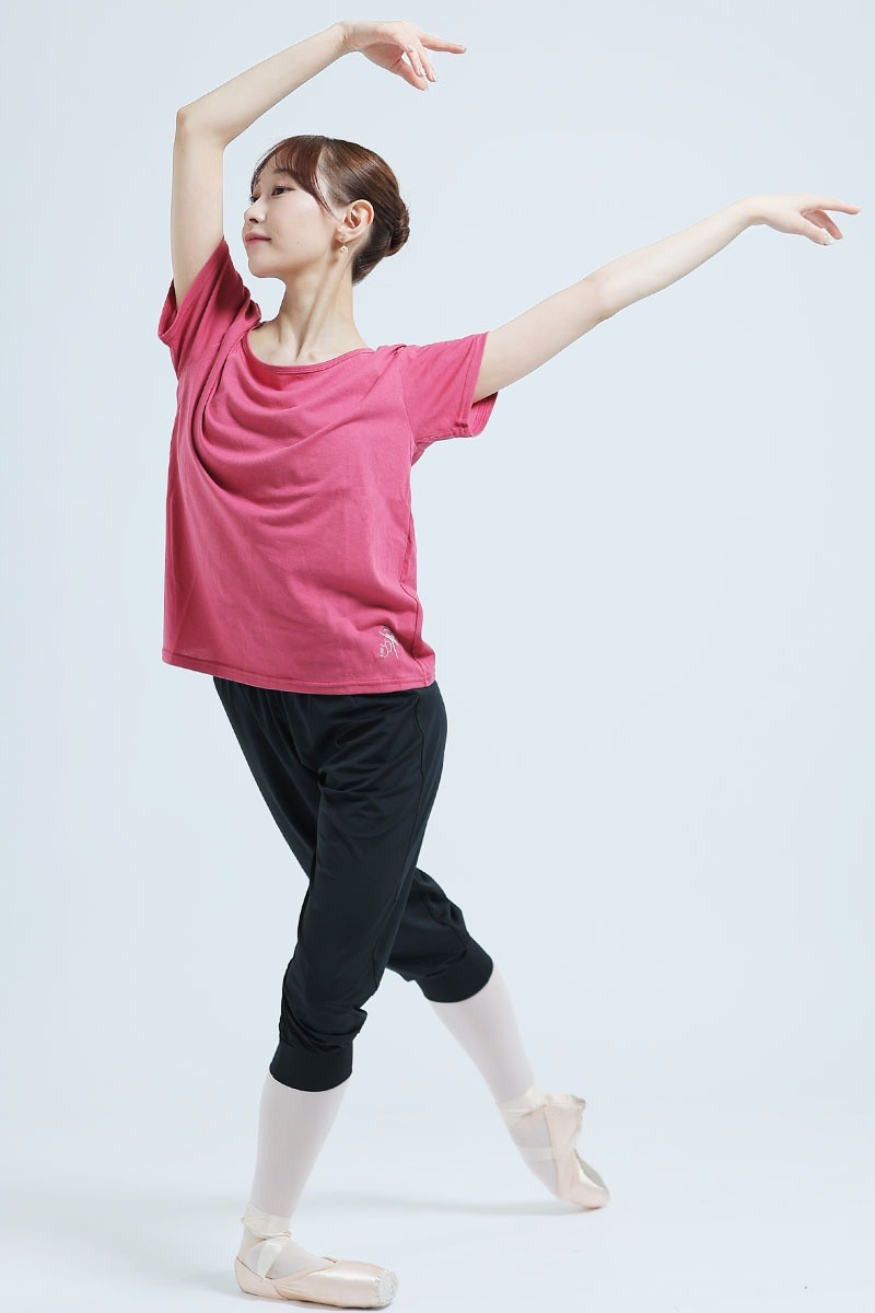Air Veil Medium Pants (Spring/Summer) Relaxed Fit, Flattering