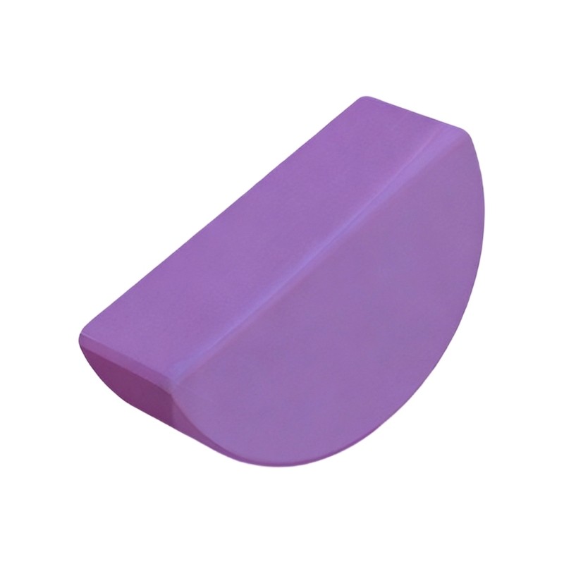 Foam Training Yoga Block Half Round Stretching Brick for Beginners Enduring