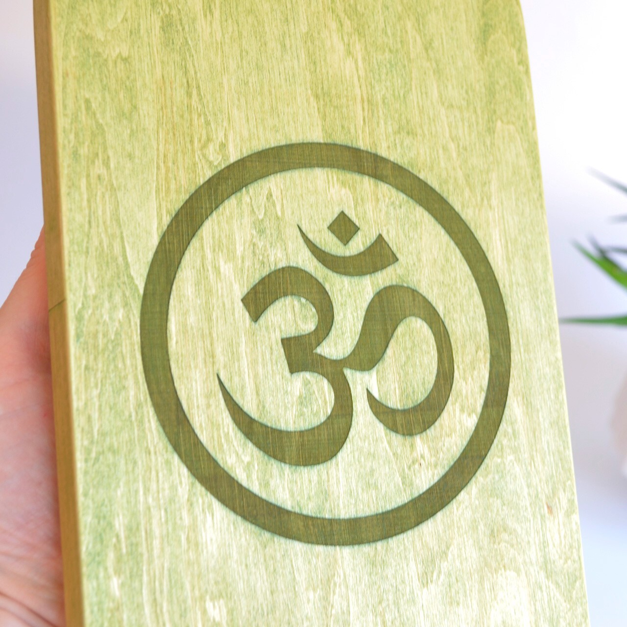 Sadhu Board « Om » Galvanized Nails 10 mm/0.4 inch