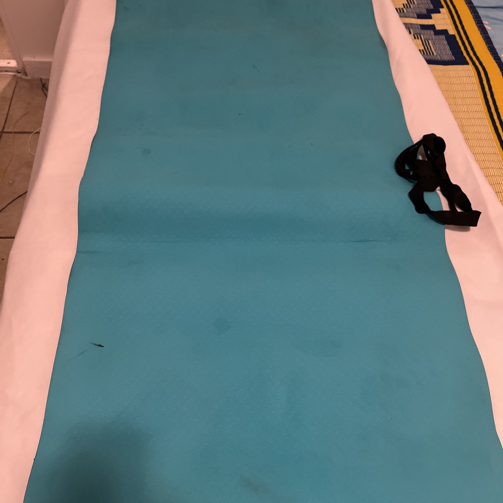 Yoga mat