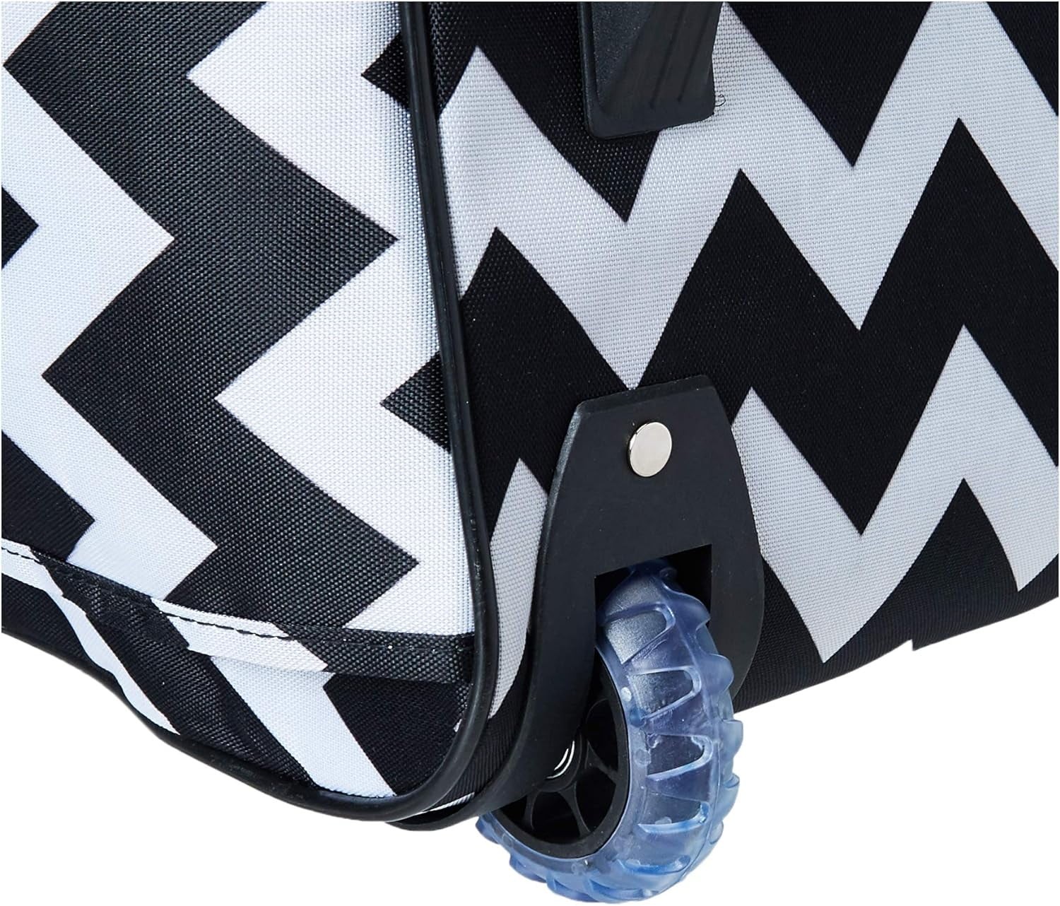 Luggage 22&Prime; Rolling Duffel Bag