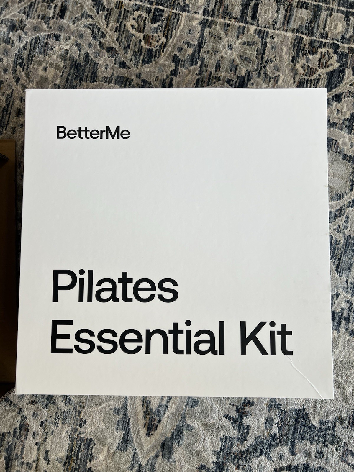 BetterMe Pilates Essential Kit Raspberry Pink New In Box – sealed 5-Piece Set