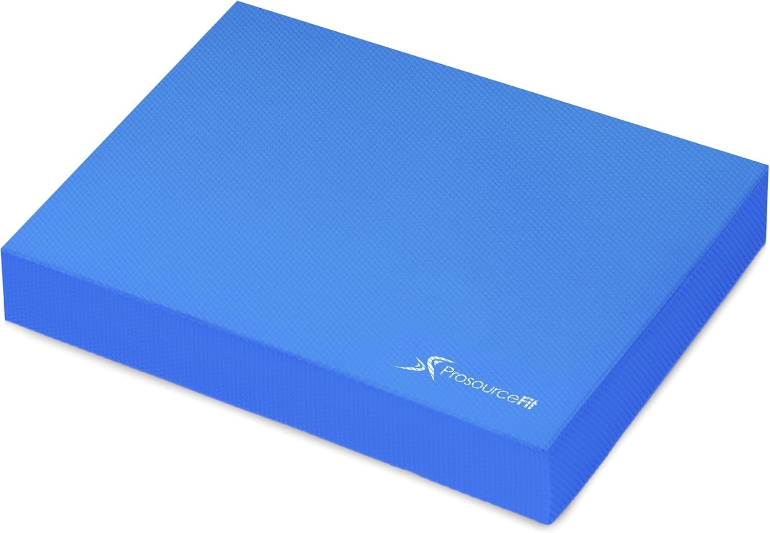 Exercise Balance Pad, Non-Slip Cushioned Foam Mat & Knee Pad for Fitness and …