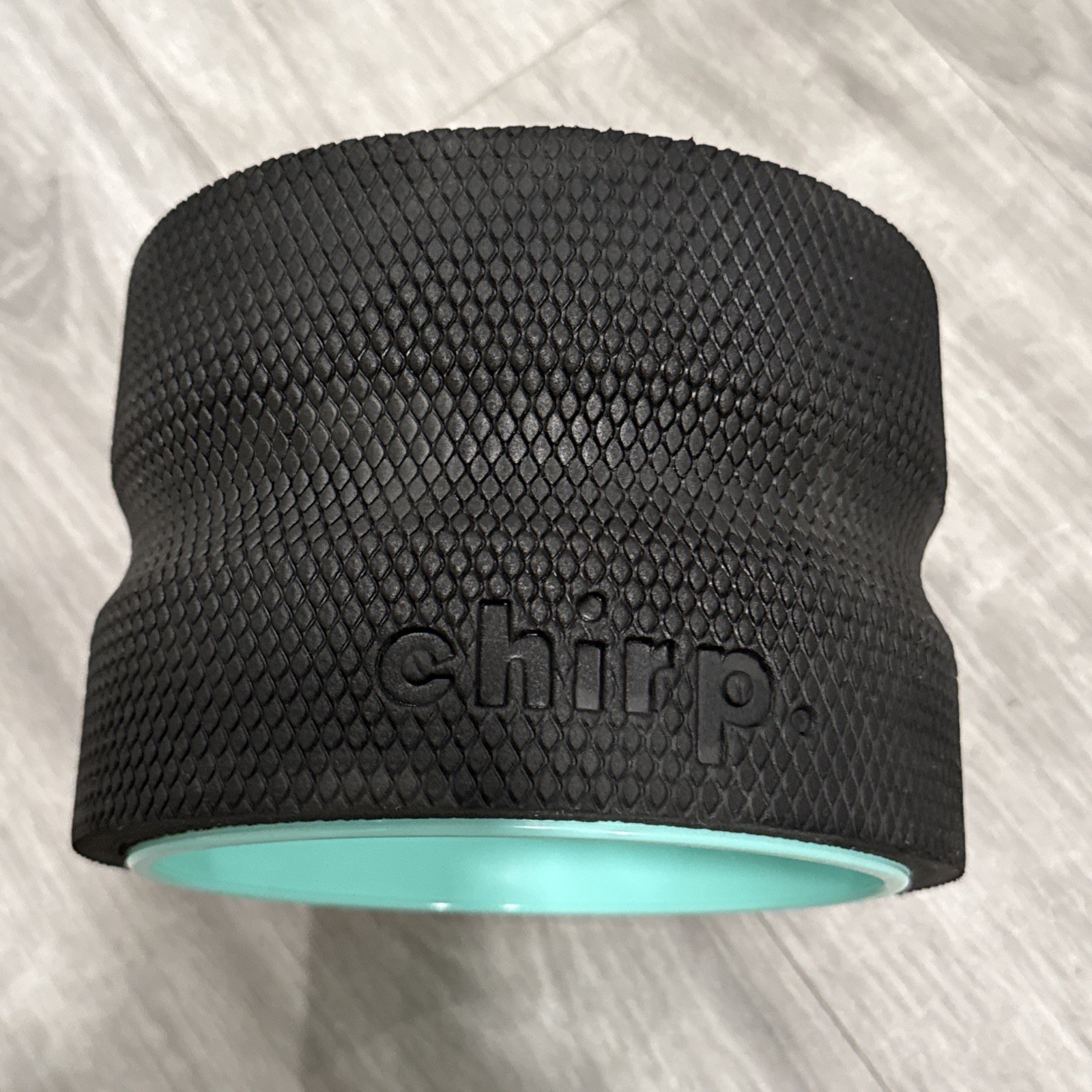 Chirp Wheel 6” Deep Tissue Rolling Exercise Wheel Massage