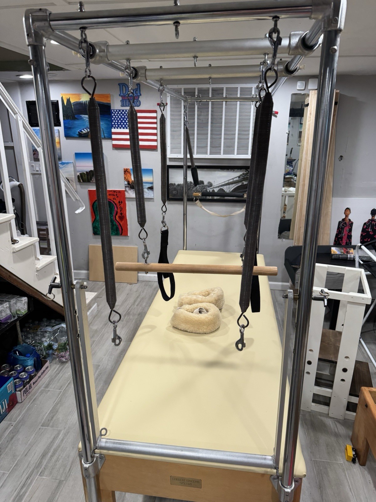 The Current Concept By Balanced Body Cadallic