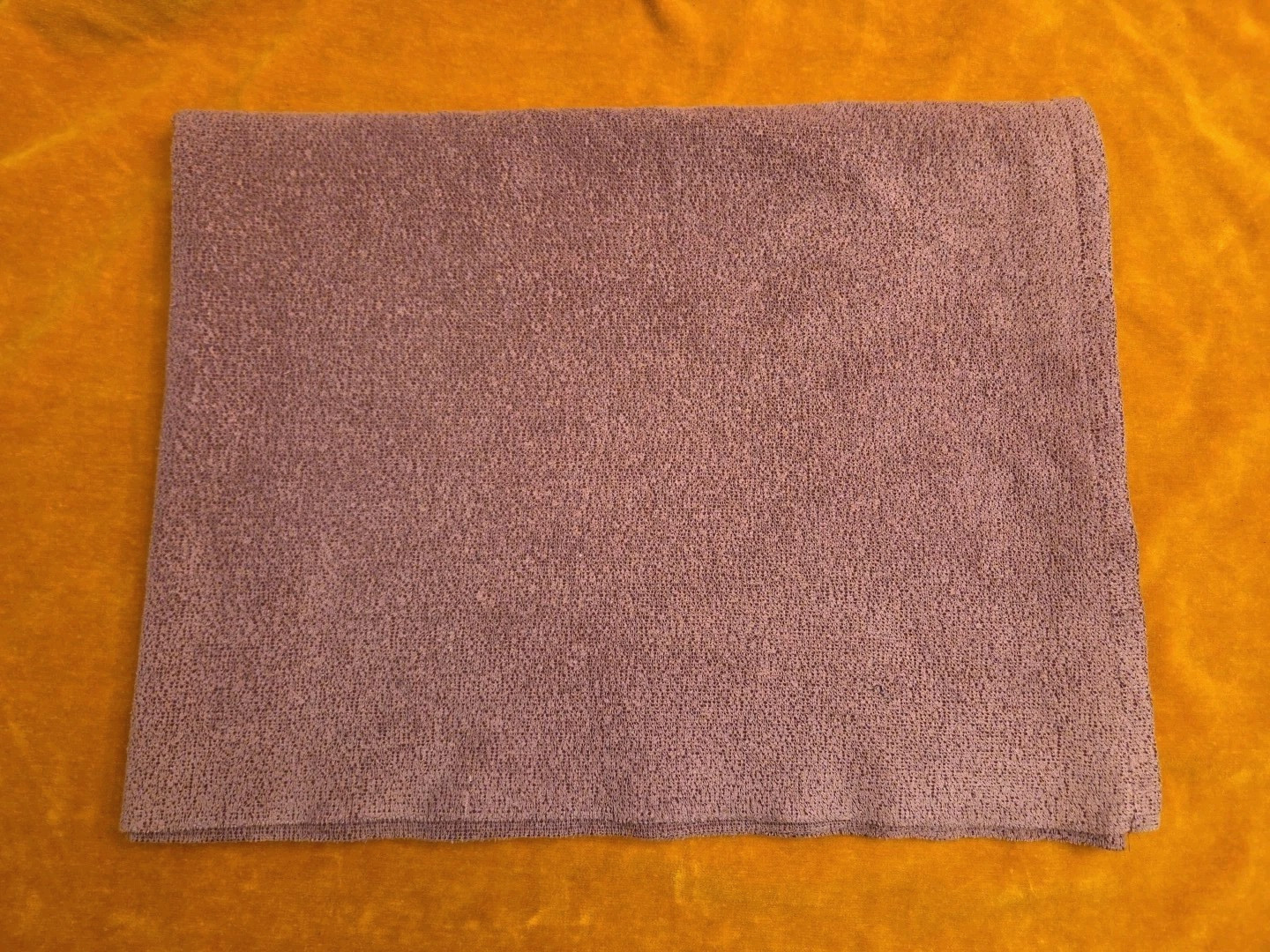 Jade Microfiber Yoga Towel Purple