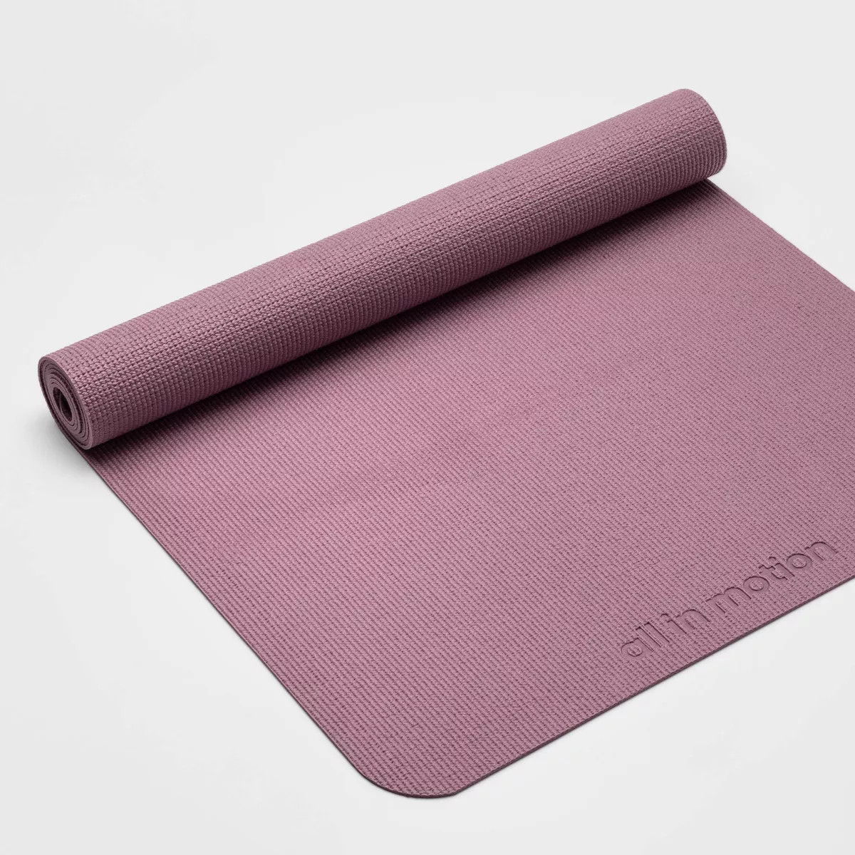 ALL IN MOTION YOGA MAT 3MM – ALL IN MOTION™ – PURPLE