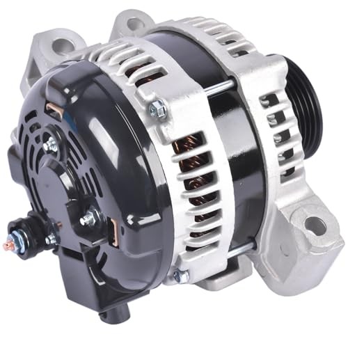Alternator 150A 12V Replacement for Cadillac SRX 2004-2009 STS 2005-2011 V6