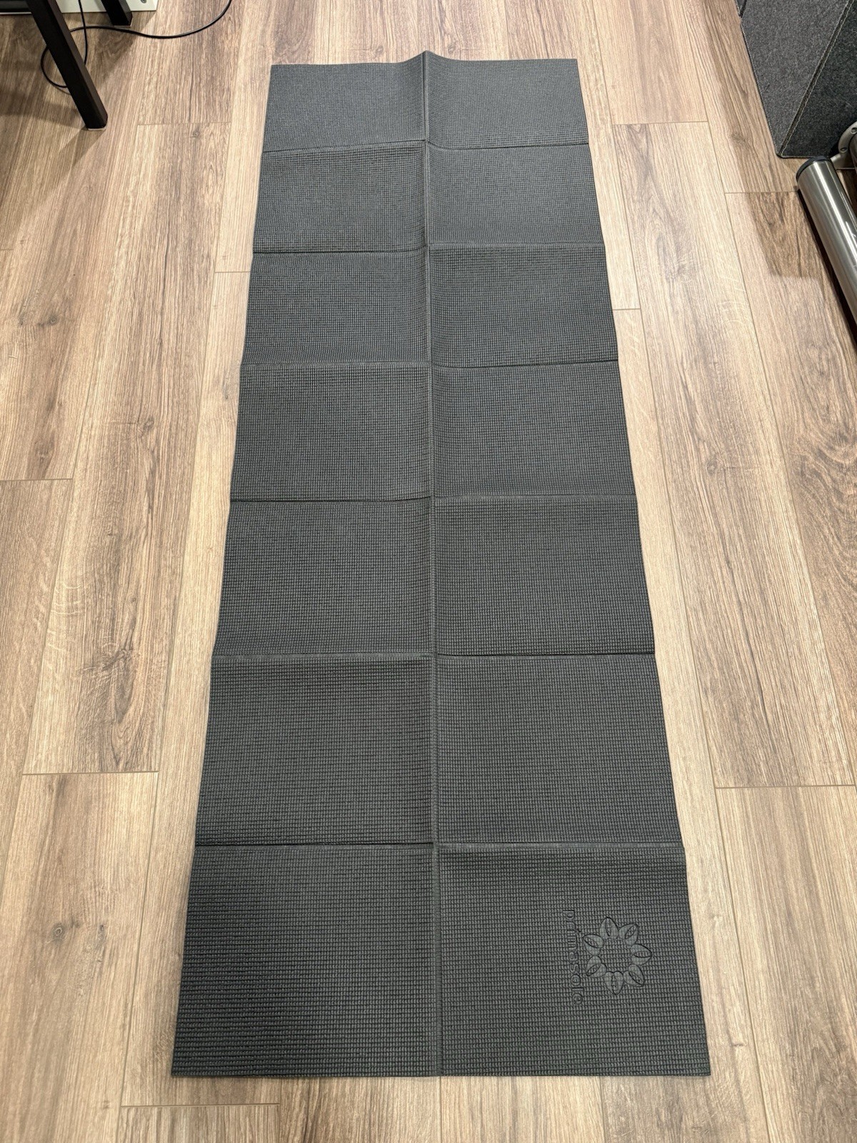Folding Yoga Mat