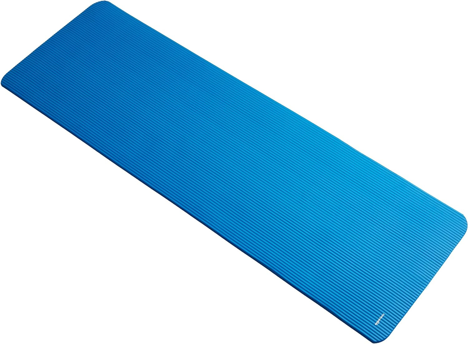 Premium Extra Thick Yoga Mat with Convenient Carrying Strap
