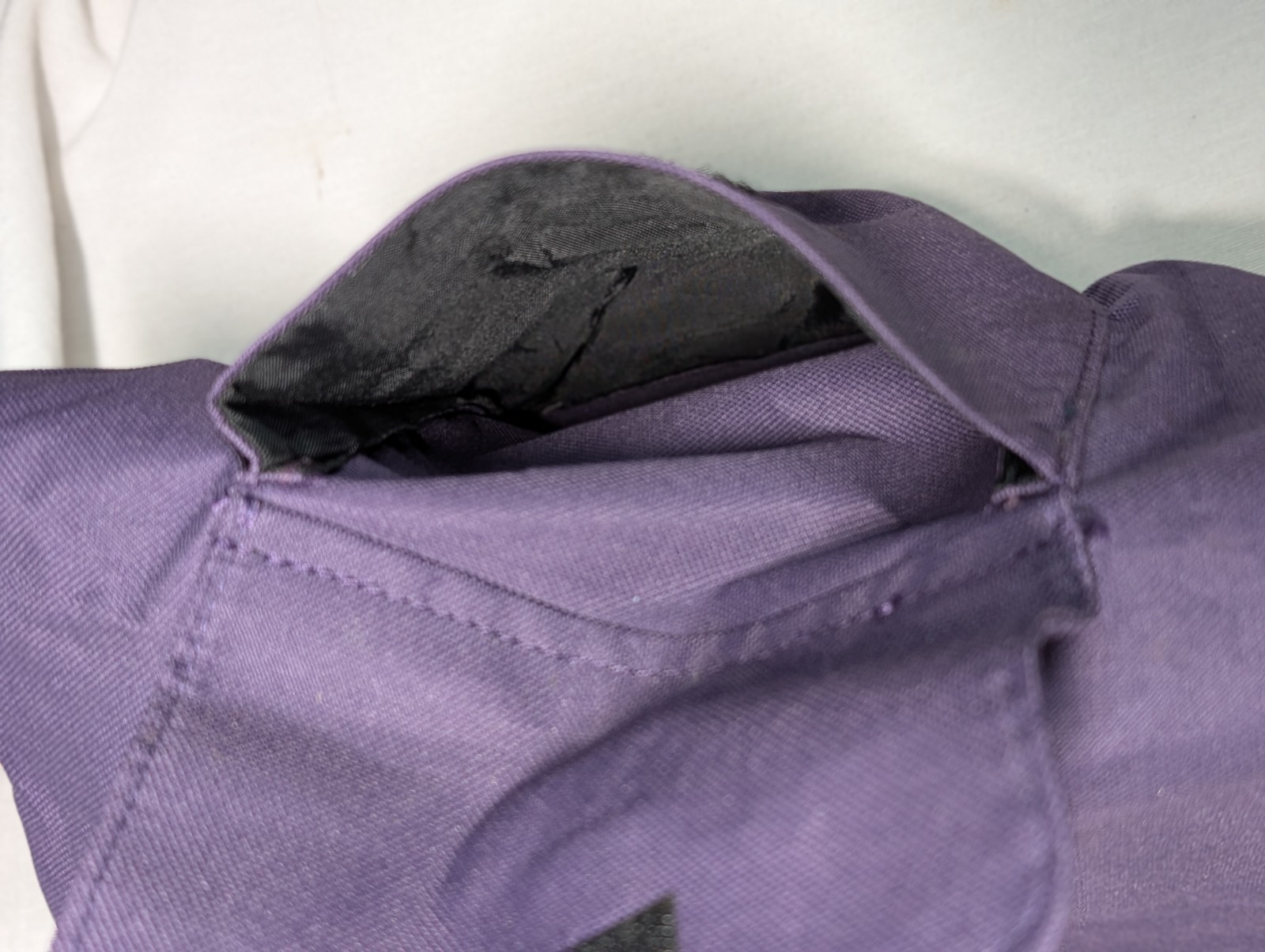 Yoga Mat Carry Bag Full Zip Henna Designs Duffle Bag Purple Gold