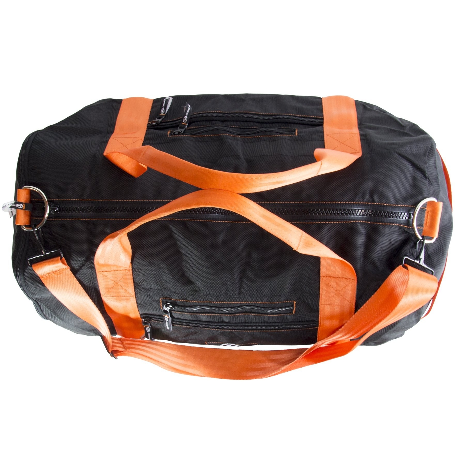 M Orange Mud Modular Gear and Gym Bag for Cyclist, Runners, Yoga, and General…