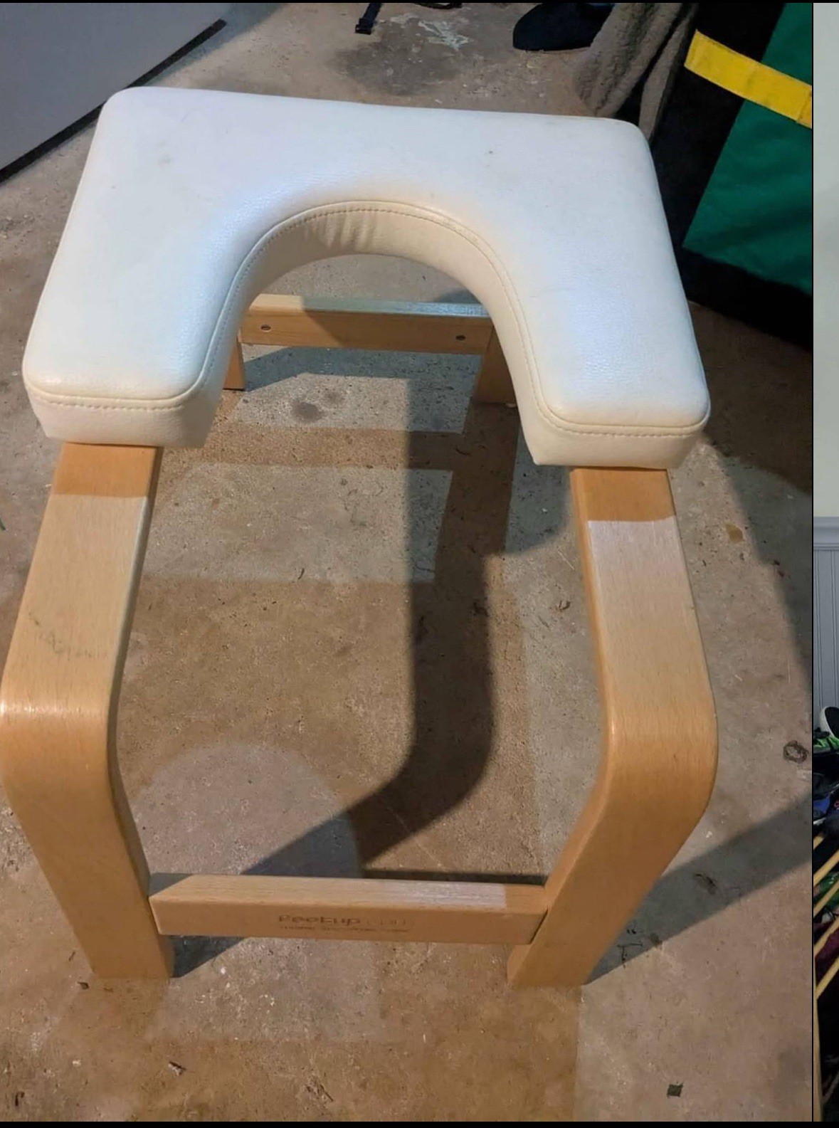 Feetup Yoga Headstand Bench’s Used In Good Condition