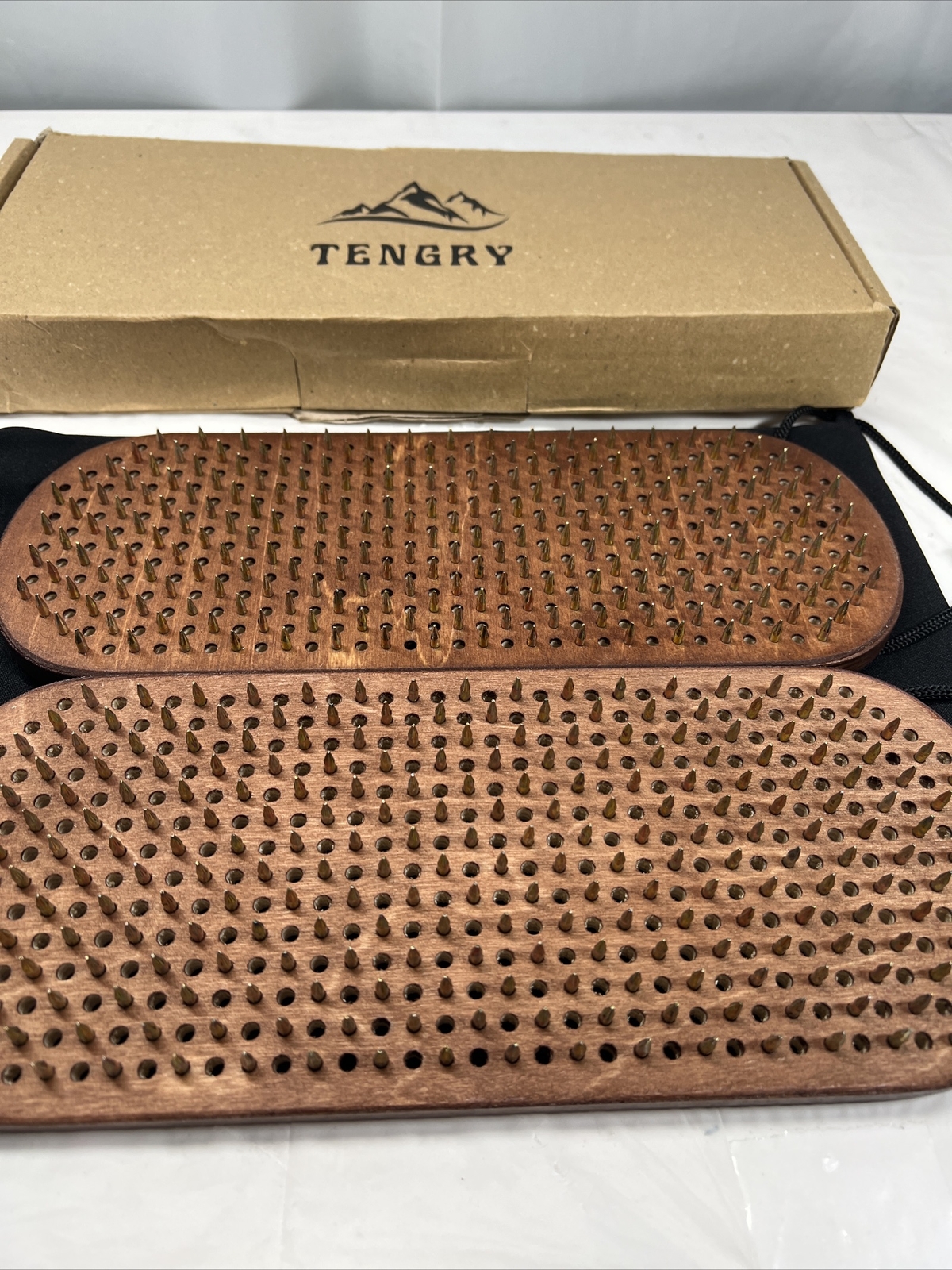 Tengry Sadhu Board 12” x 4.5”