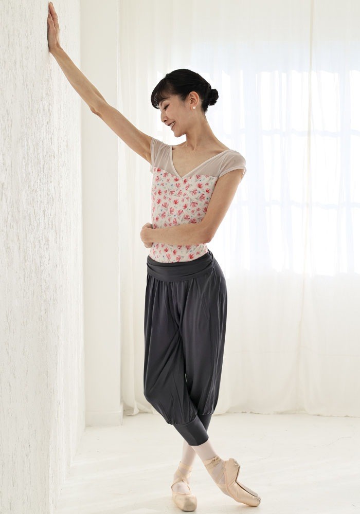 Spring/Summer New Lyocell Mid-Length Pants, Relaxed Fit for Lessons