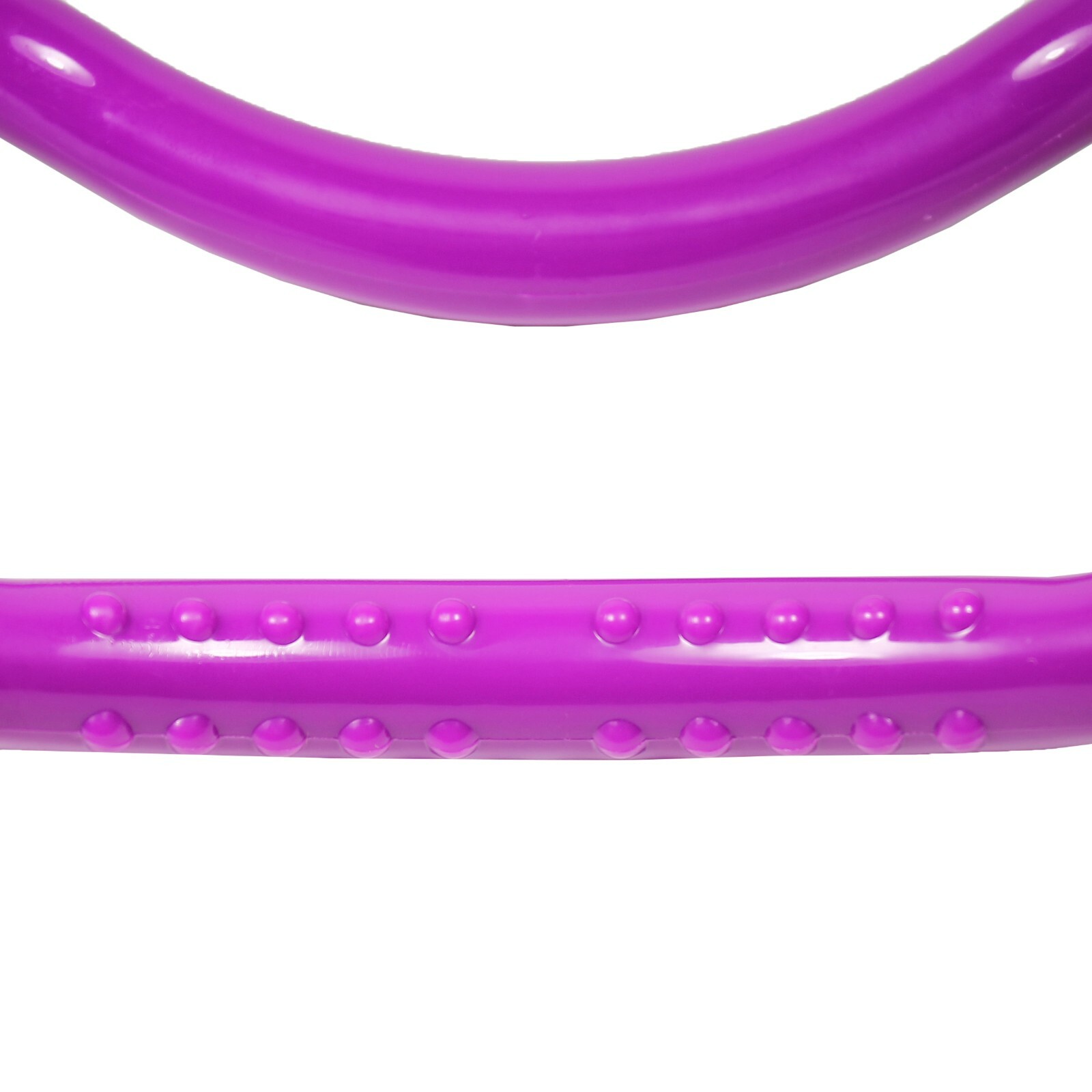 2x Yoga Circle Stretch Ring Resistance Pilates Bodybuilding Fitness Workout Tool