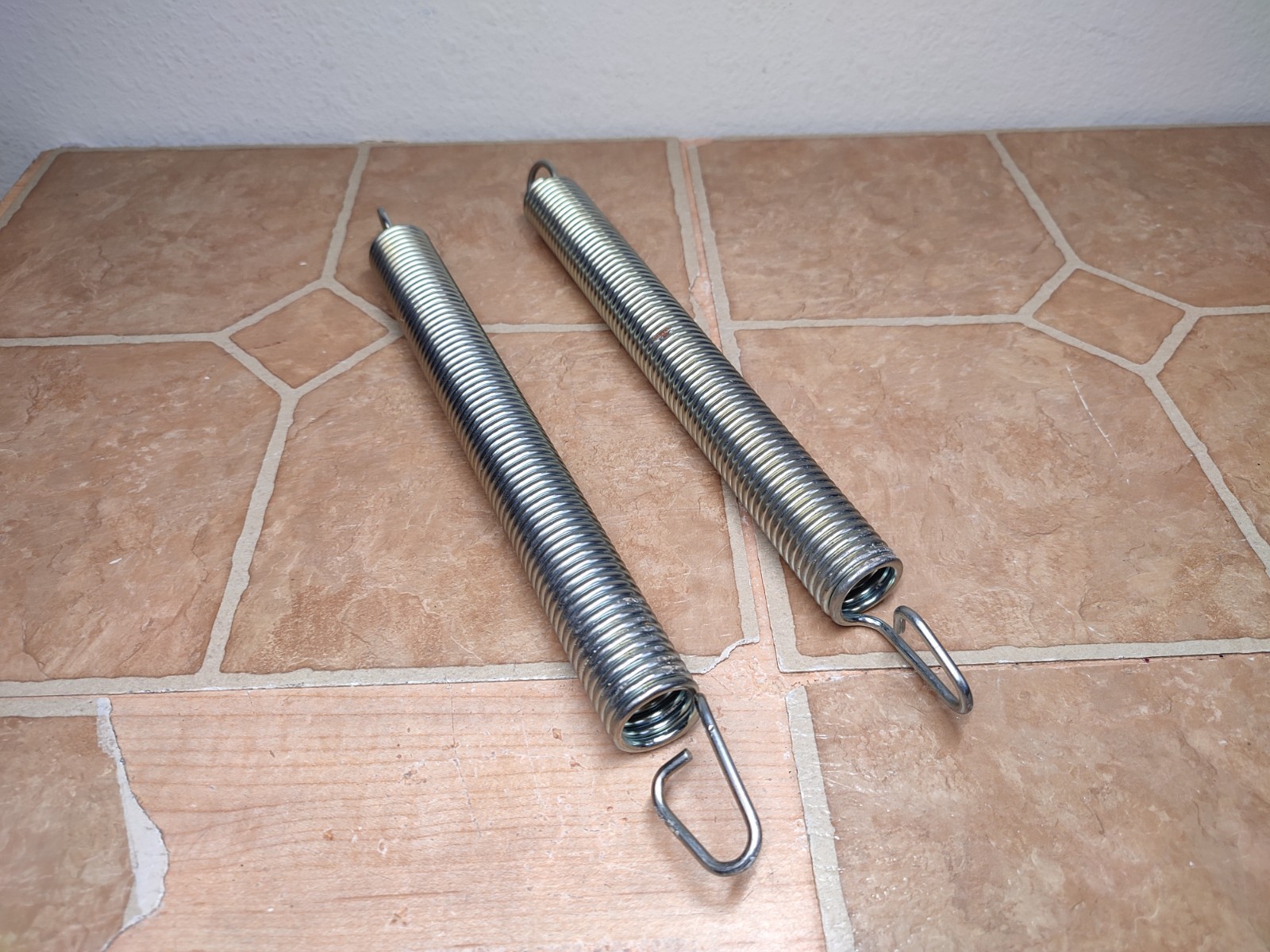 Set of 2 Malibu Pilates Life&rsquo;s a Beach Resistance Springs STRONGER Resistance