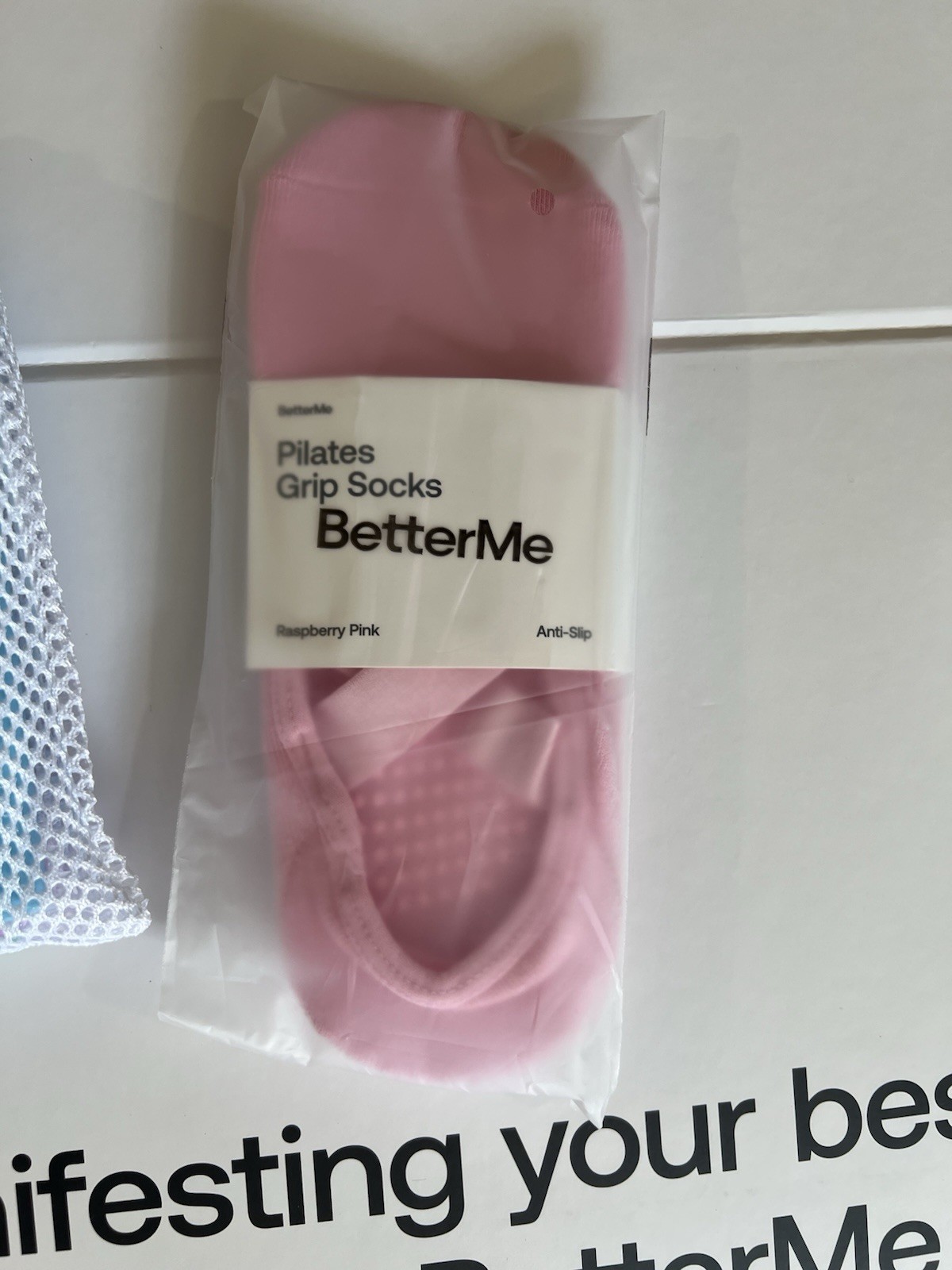 BetterMe Pilates Essential Kit Raspberry Pink New In Box – sealed 5-Piece Set